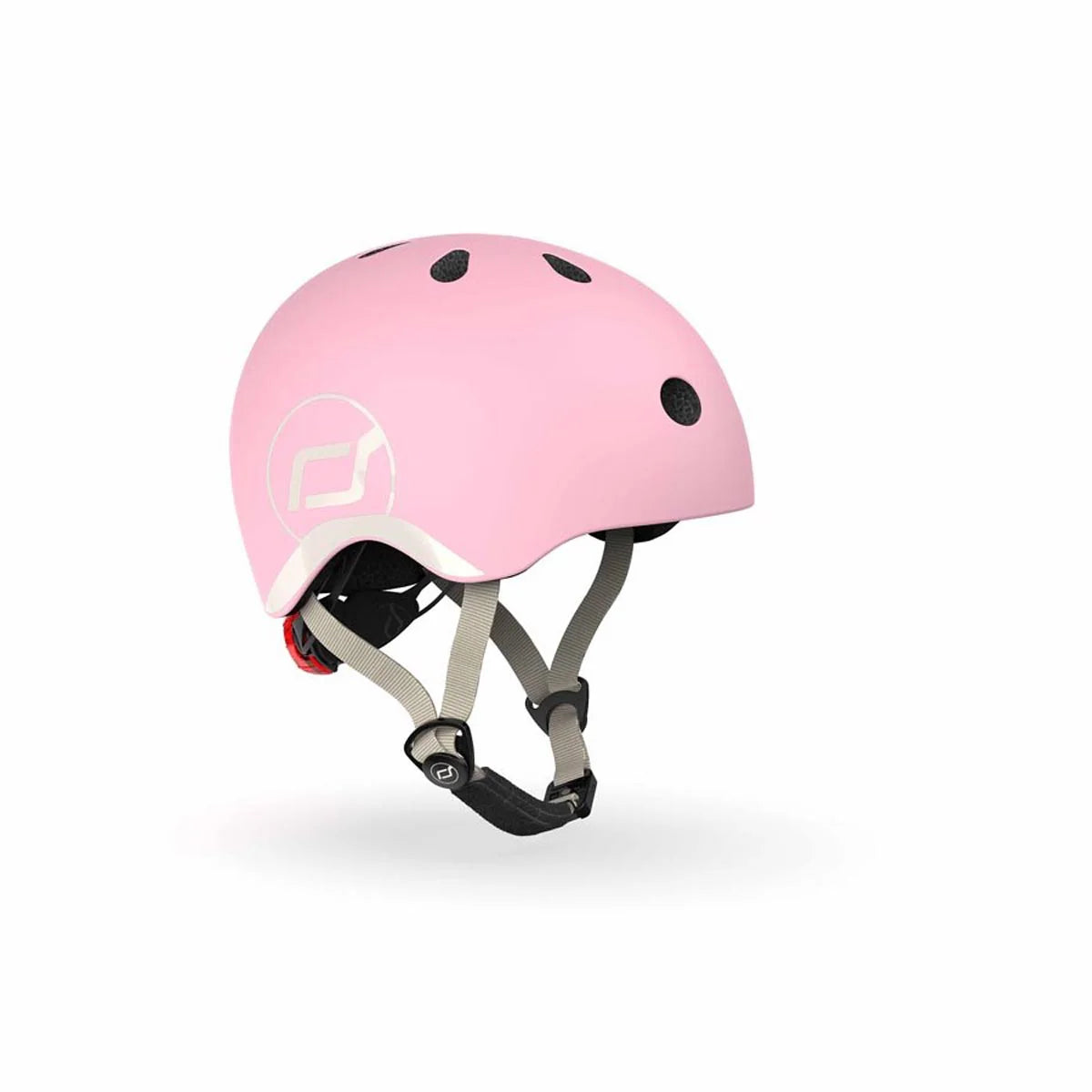Scoot and Ride Helmet Rose 