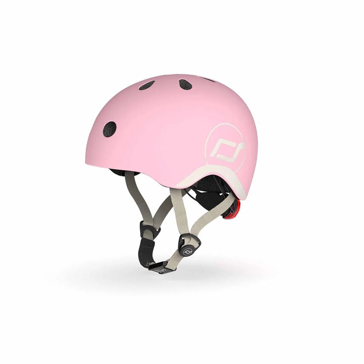 Scoot and Ride Helmet Rose 