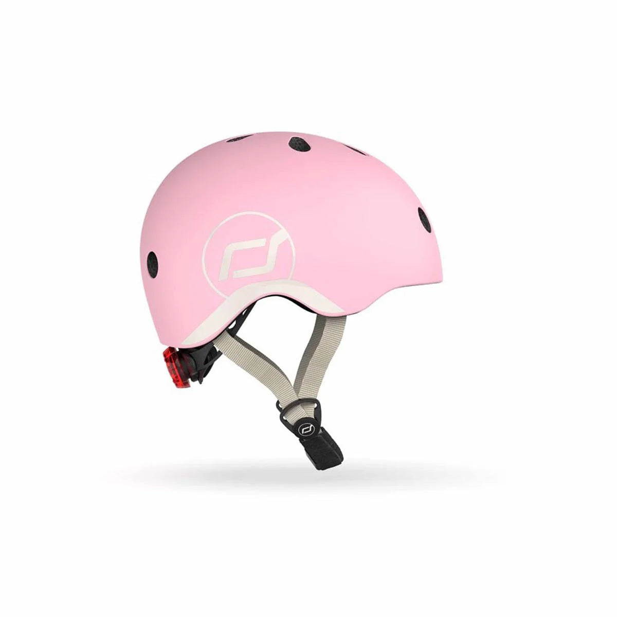 Scoot and Ride Helmet Rose 