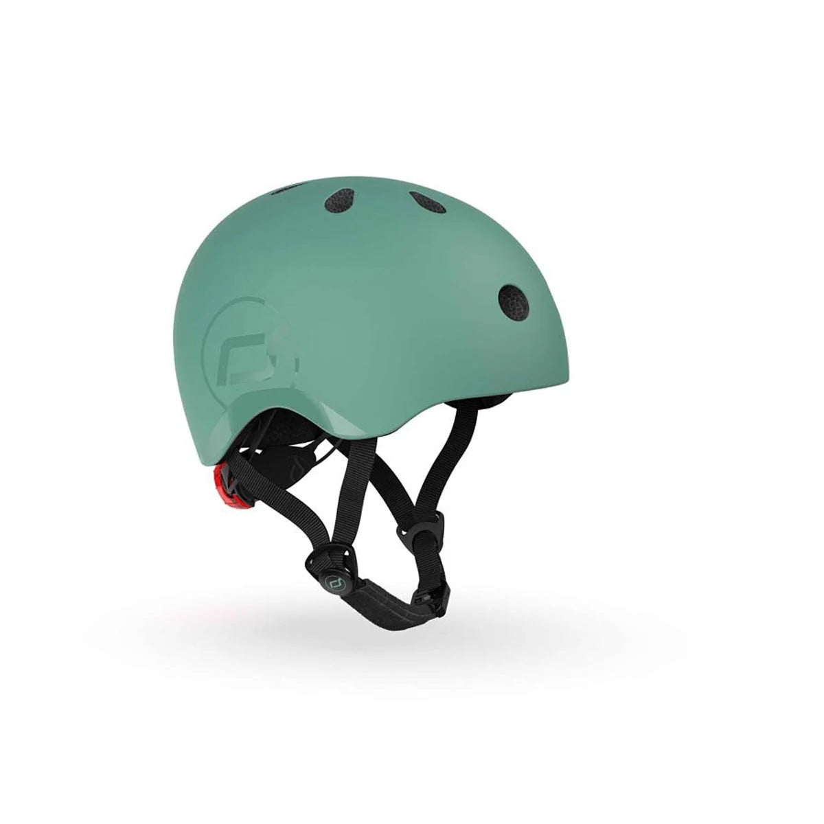 Scoot and Ride Helmet Forest 