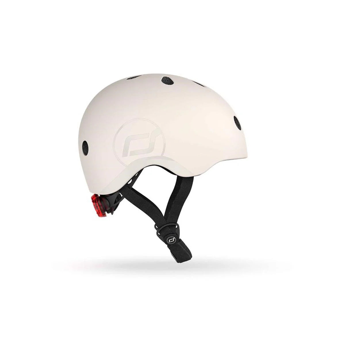 Scoot and Ride Helmet Ash 