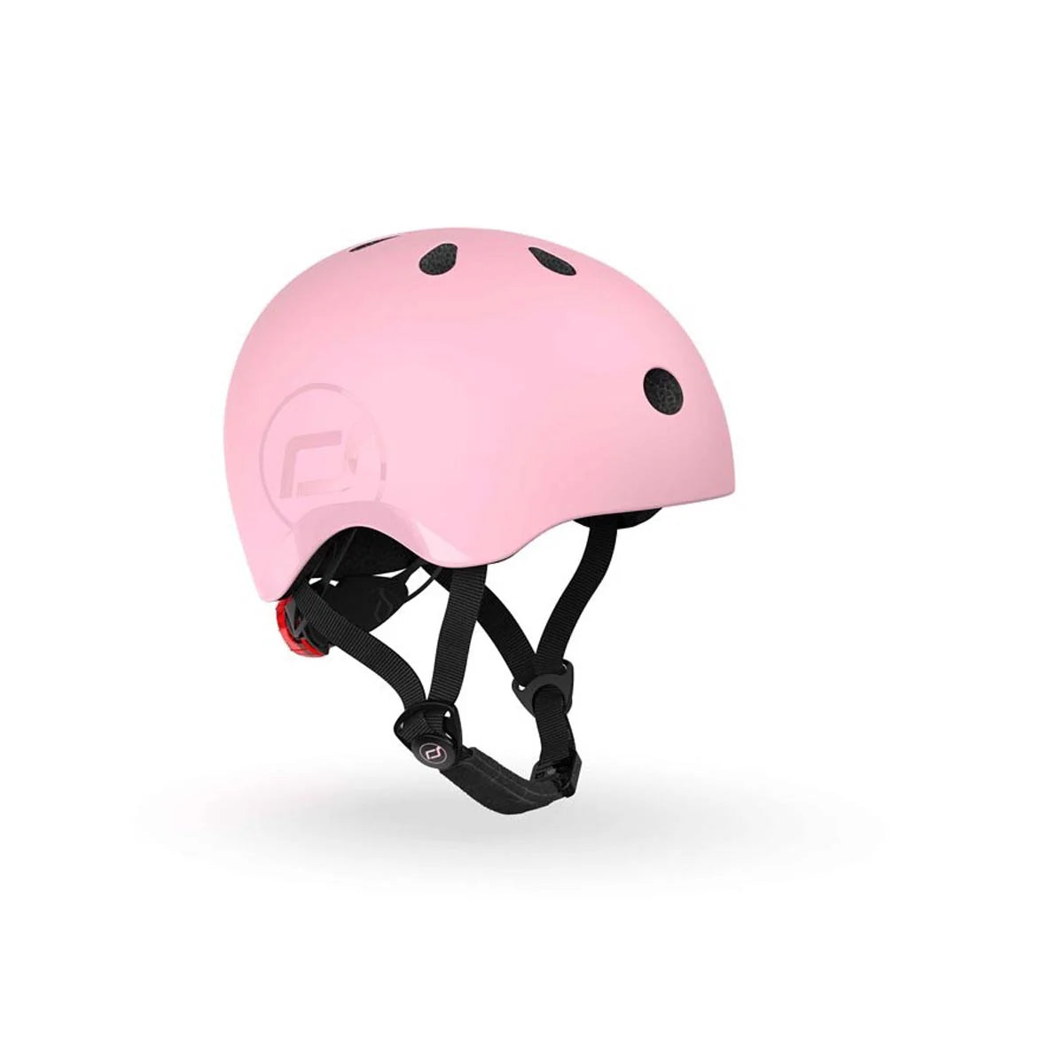 Scoot and Ride Helmet Rose 