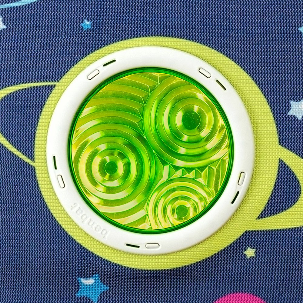 BenBat Bubble Dreams Extra Large Baby 0m+ Sunshade Car Seat Window Shield Cover 