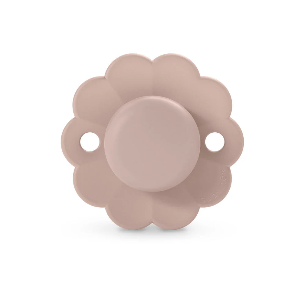 Suavinex Wonder SX Pro Soother 0-6 Months - Pale Mauve
