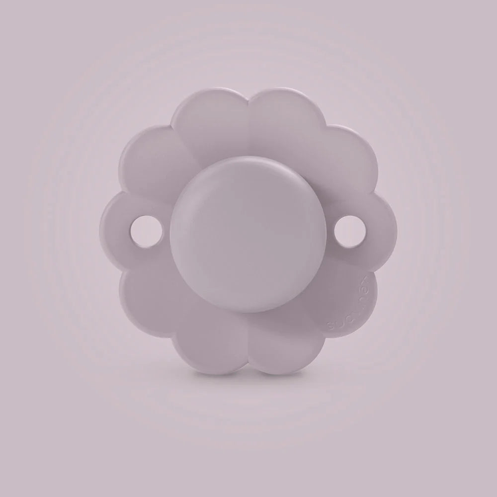 Suavinex Wonder SX Pro Soother 0-6 Months - MIST LAVENDER