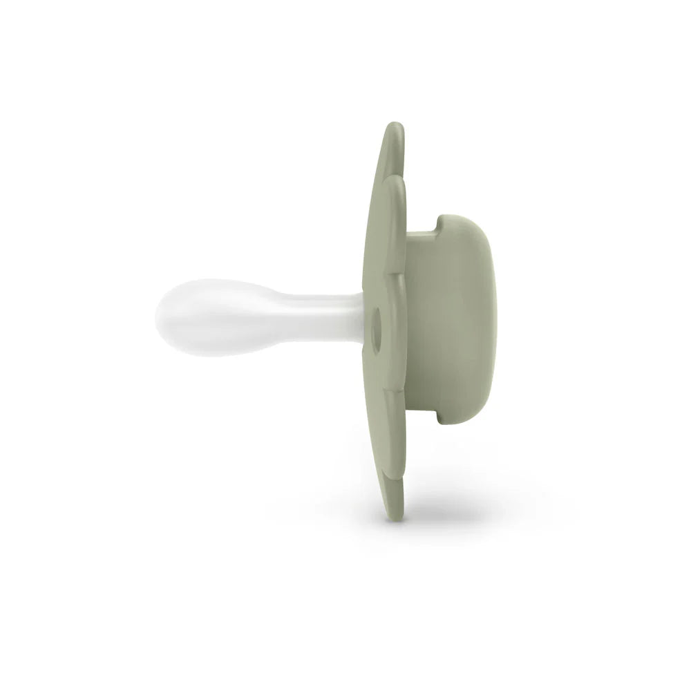 Suavinex Wonder SX Pro Soother 0-6 Months - HEDGE GREEN