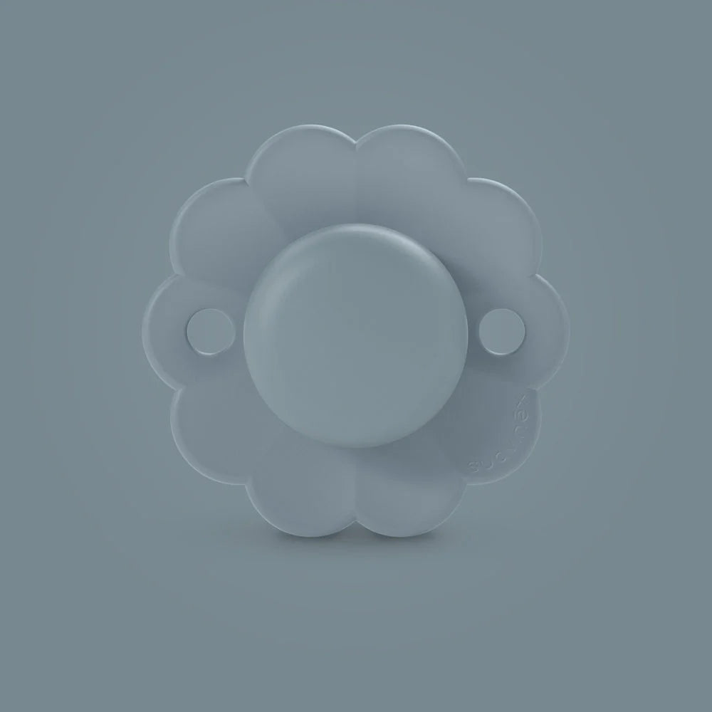 Suavinex Wonder Soother 0-6 Months 2 Pack- SPRING LAKE/ILLUSION BLUE