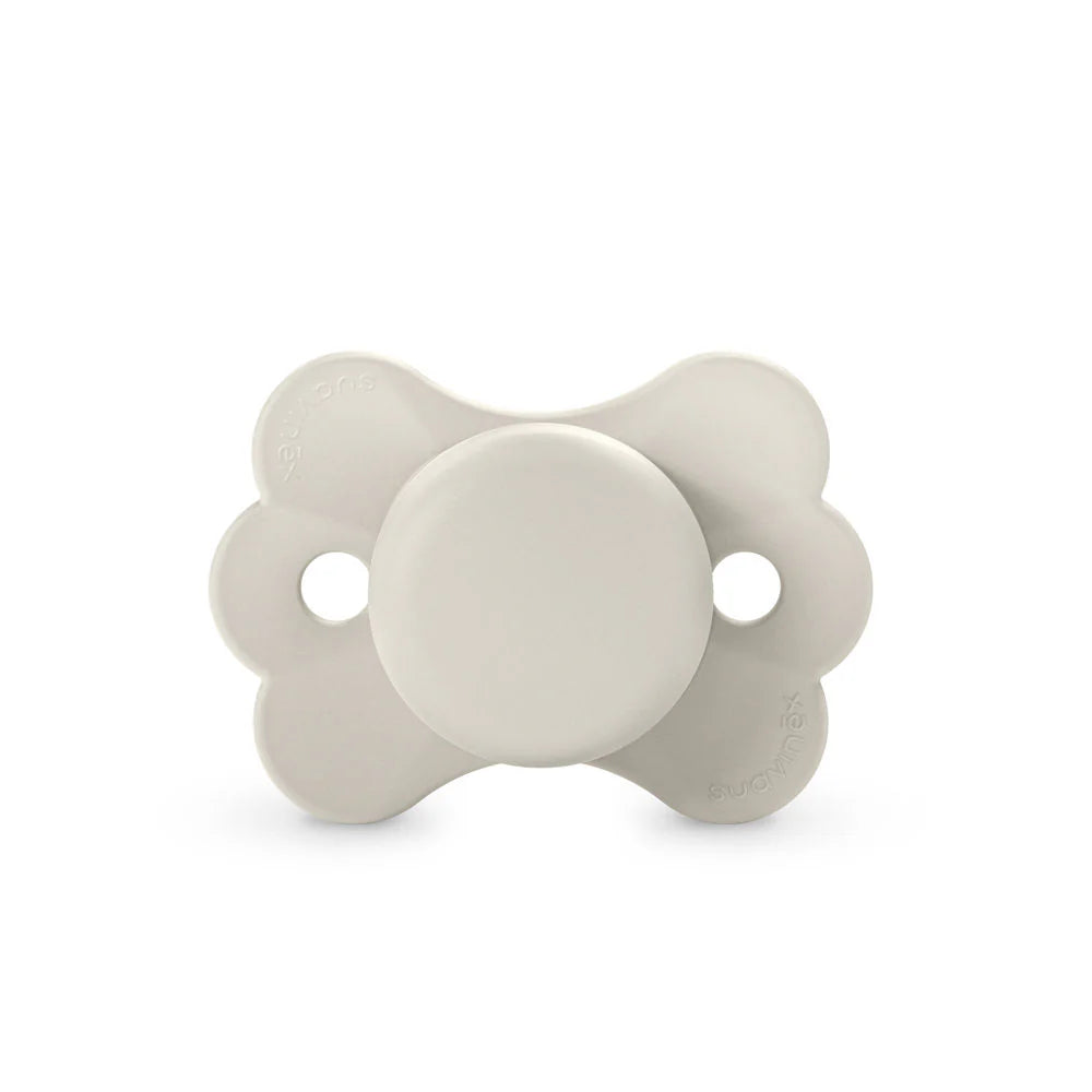 Suavinex Wonderland Butterfly SX Pro Soother 0-6 Months- BEIGE