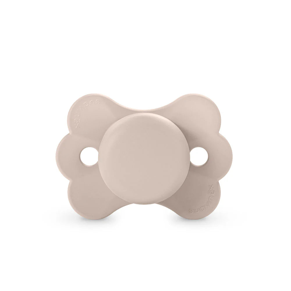 Suavinex Wonderland Butterfly SX Pro Soother 0-6 Months - PINK