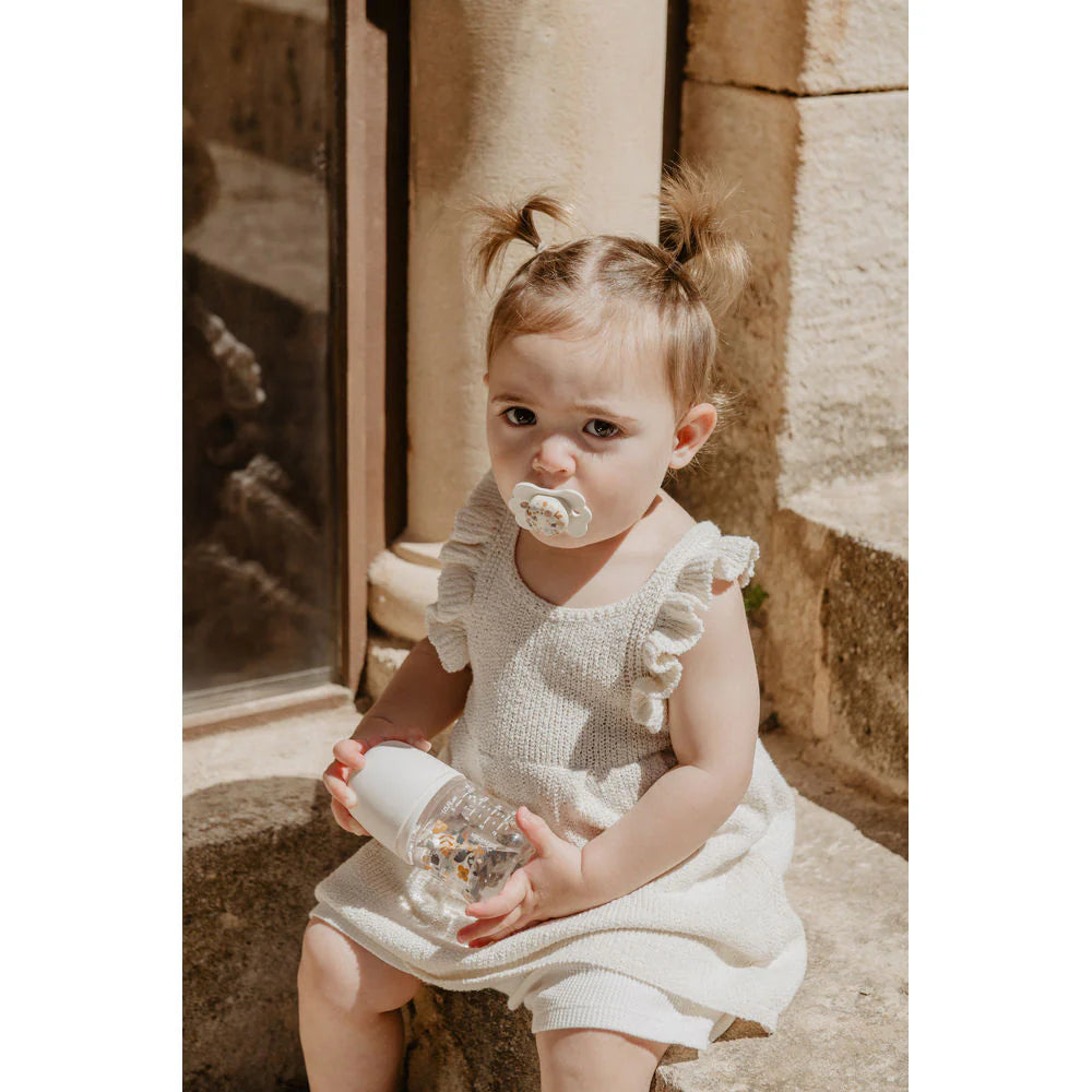 Suavinex Wonderland Butterfly SX Pro Soother 6-18 Months - LIBERTY NEUTRAL