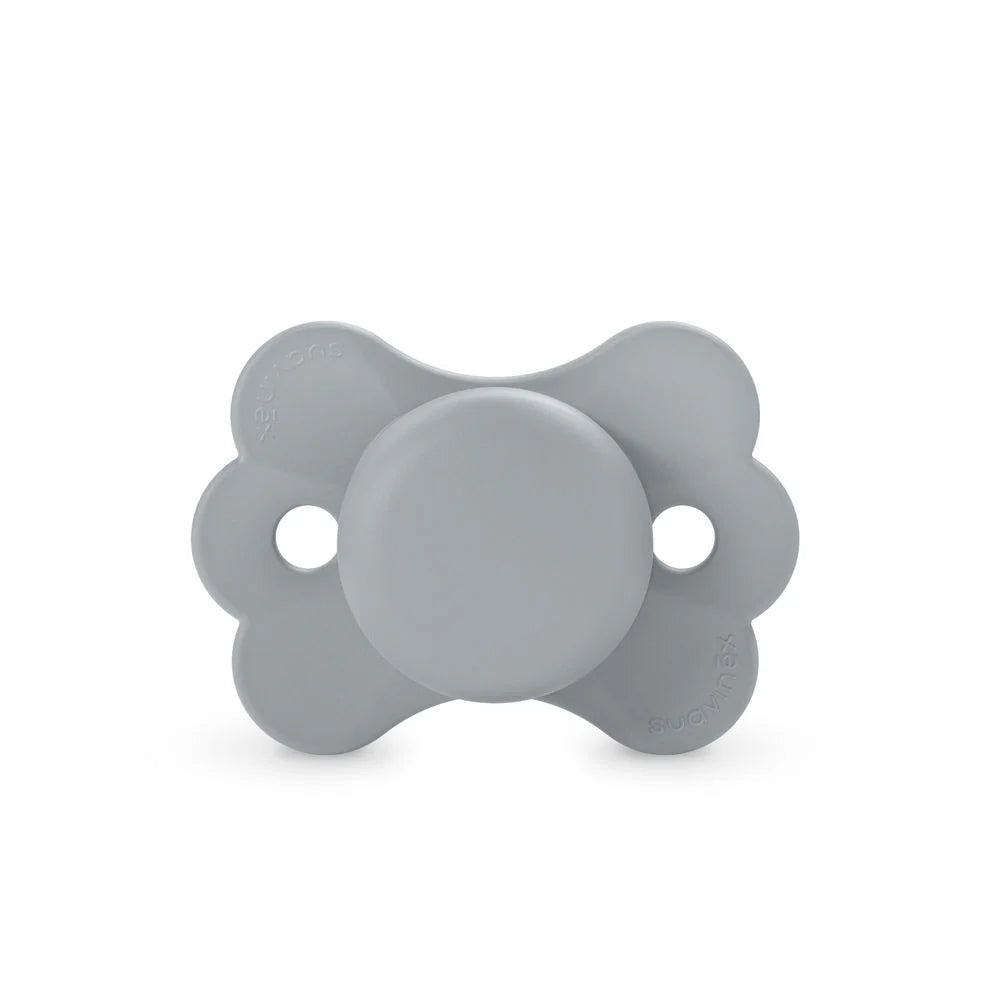 Suavinex Wonderland Butterfly SX Pro Soother 6-18 Months - WINTER SKY