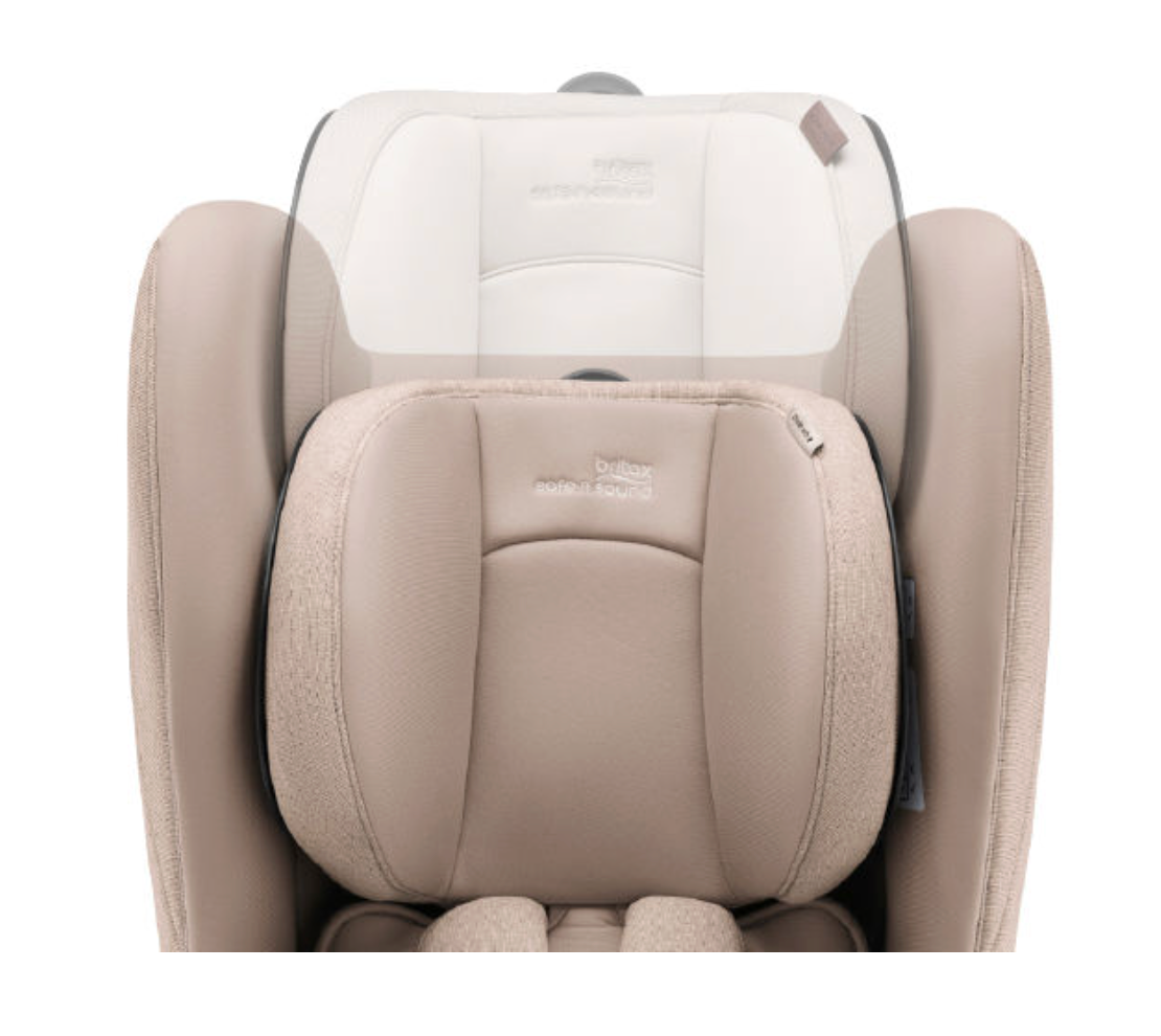 Britax Safe n Sound Graphene EA Style Convertible Car Seat FREE Munchkin Mirror 