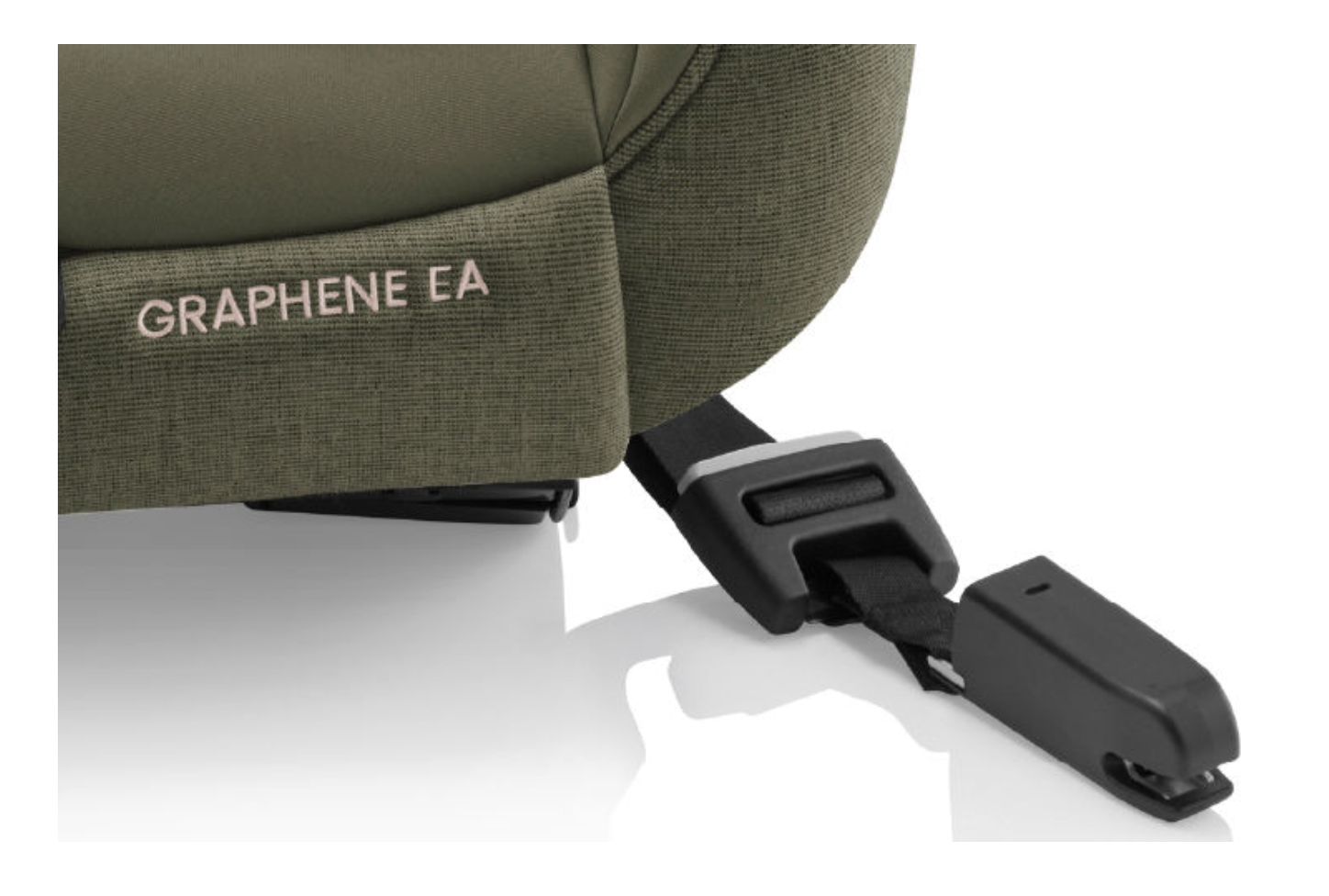 Britax Safe n Sound Graphene EA Style Convertible Car Seat FREE Munchkin Mirror 