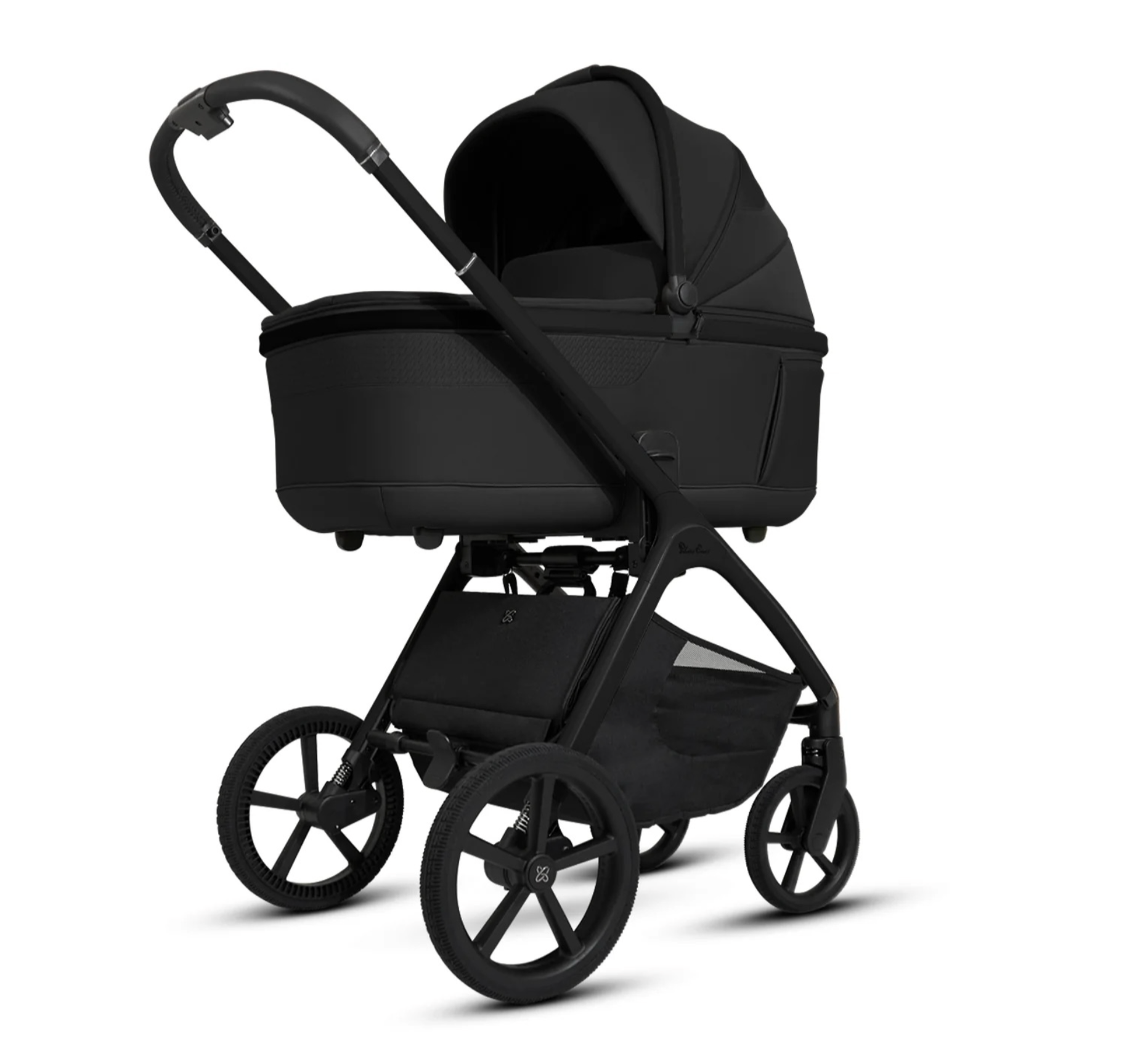 Silvercross Cove Onyx with Carrycot (6 Piece) | ETA June 
