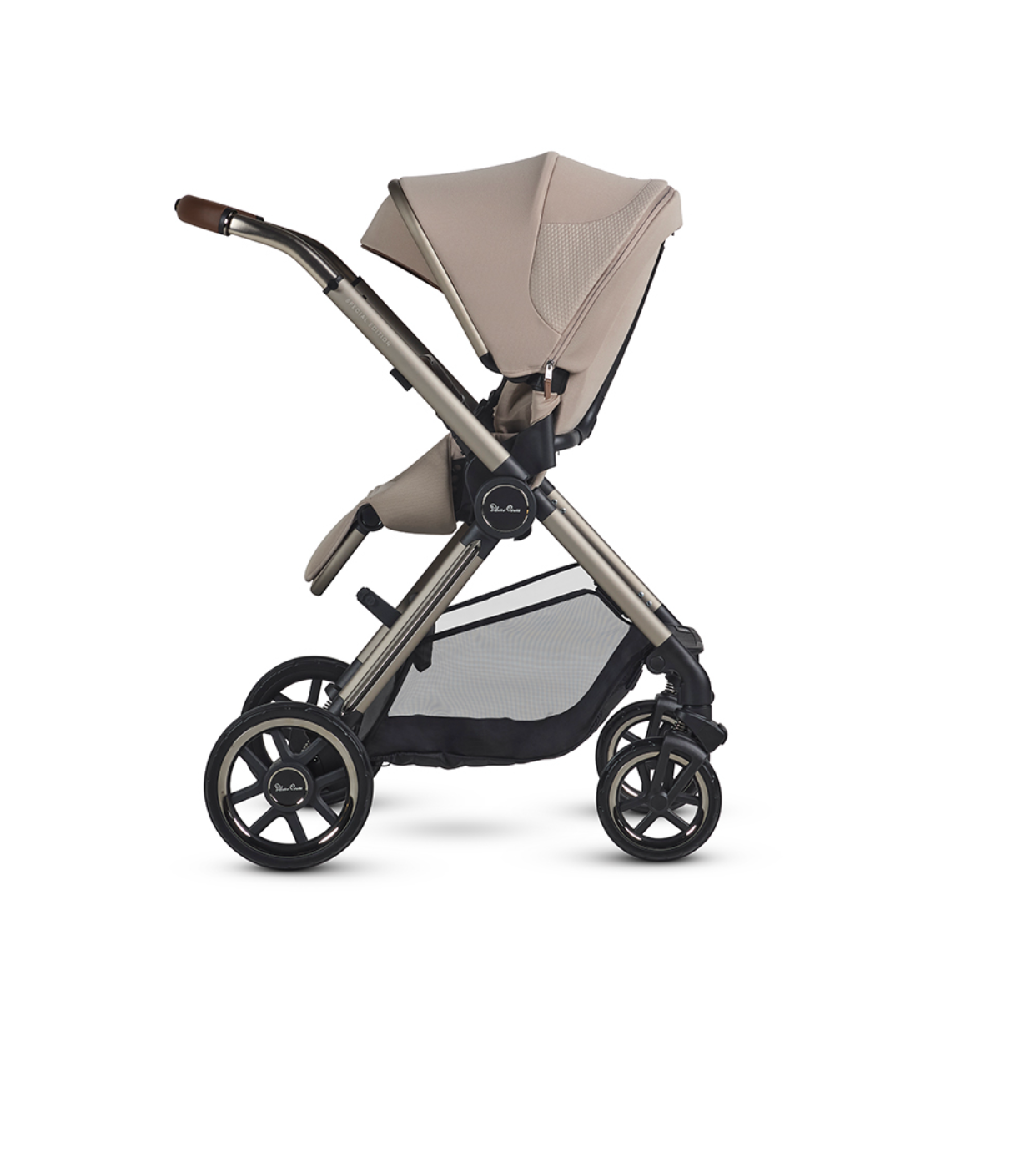 SilverCross Reef 2 FRAPPE with Carrycot | FREE Gifta RRP $198 