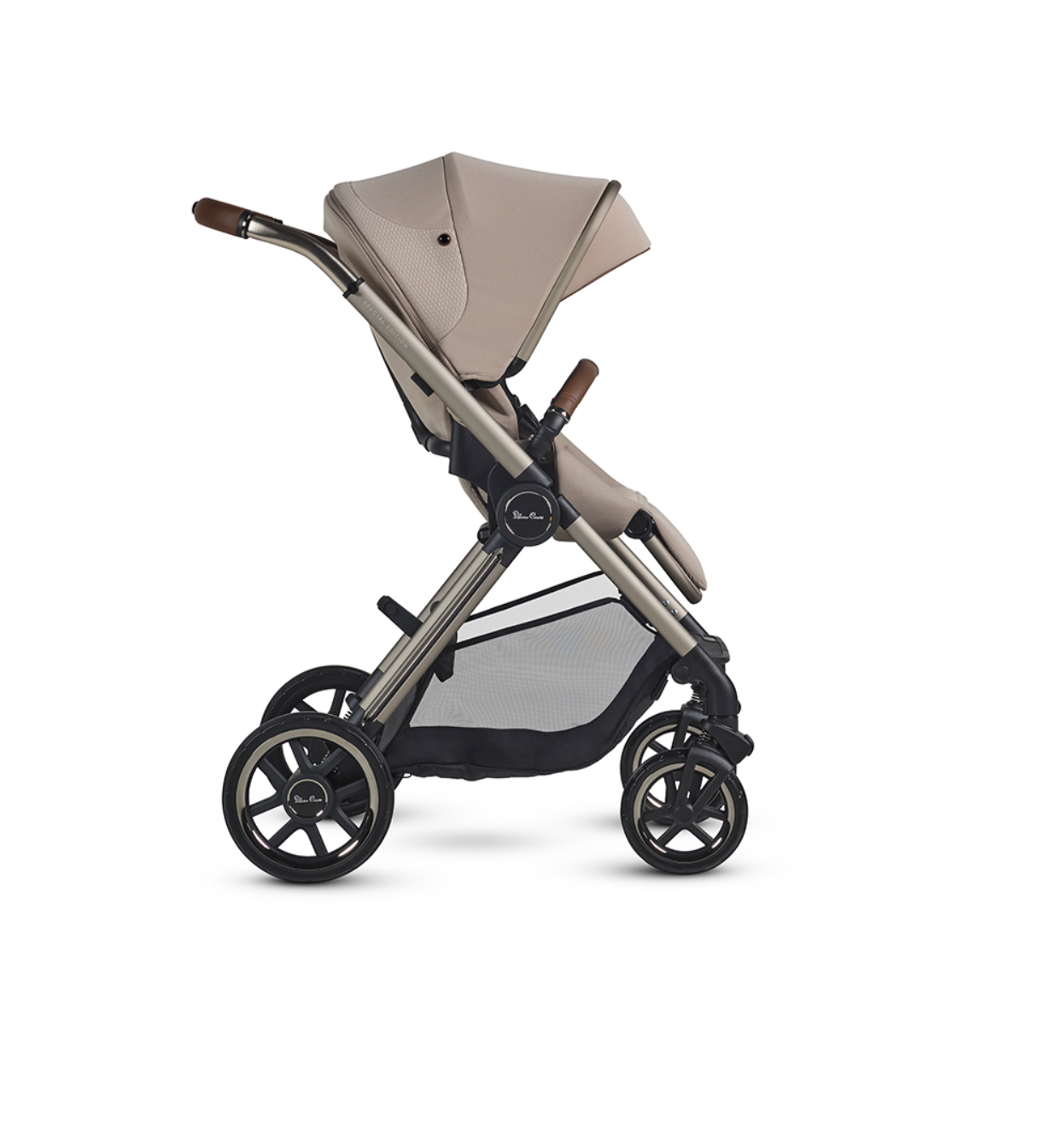 SilverCross Reef 2 FRAPPE with Carrycot | FREE Gifta RRP $198 