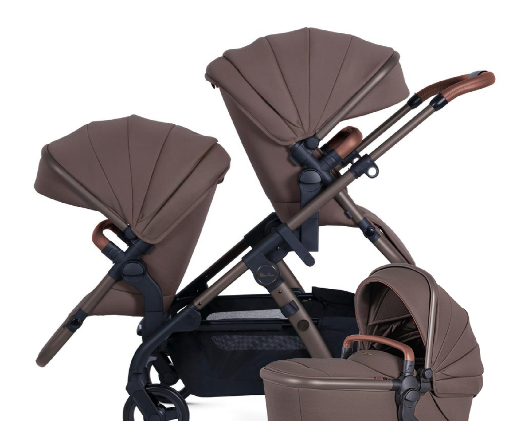 Silvercross Wave 3 Caramel Bundle (13 Piece) | ETA End April 