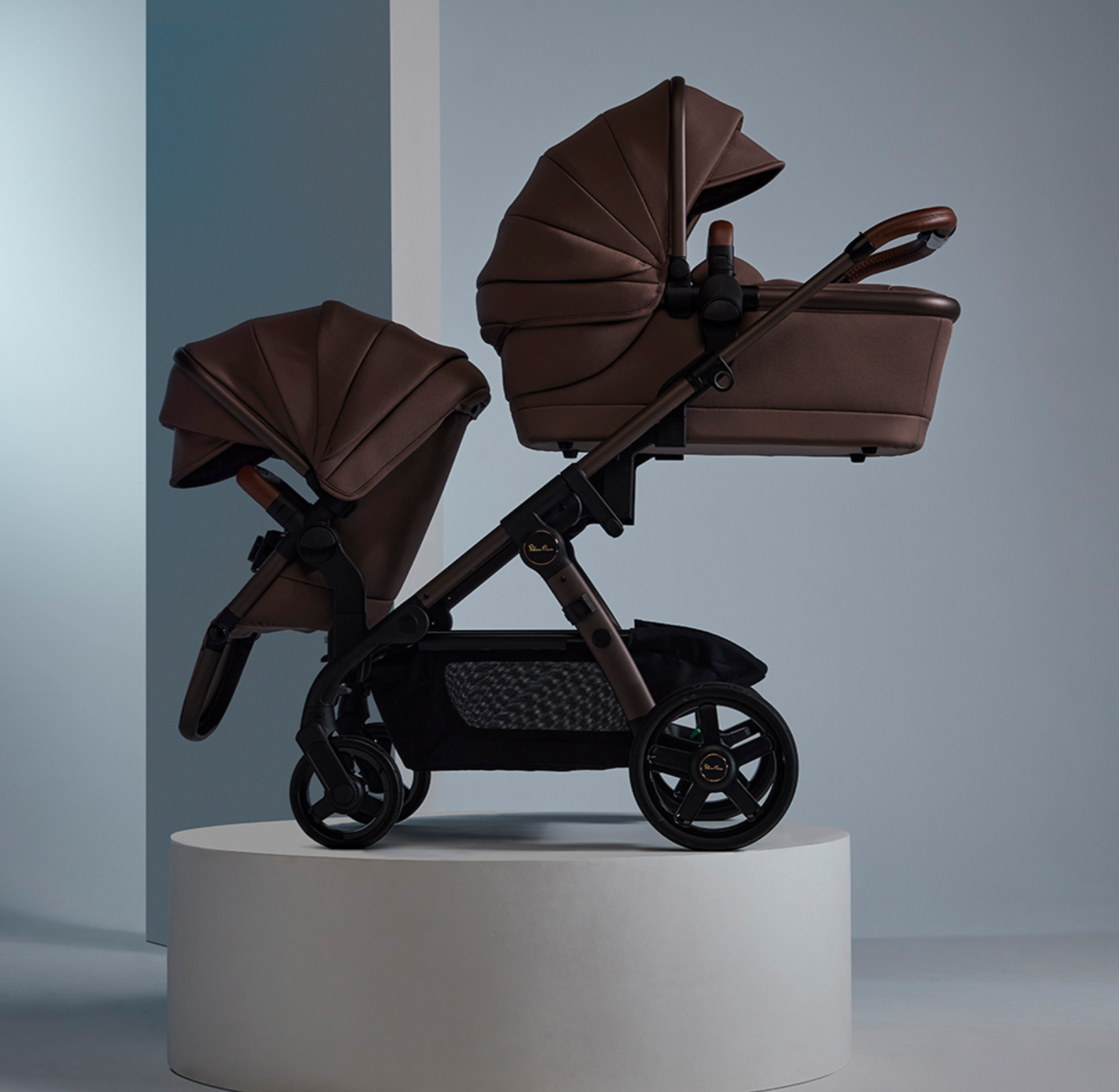 Silvercross Wave 3 Caramel Bundle (13 Piece) | ETA End April 