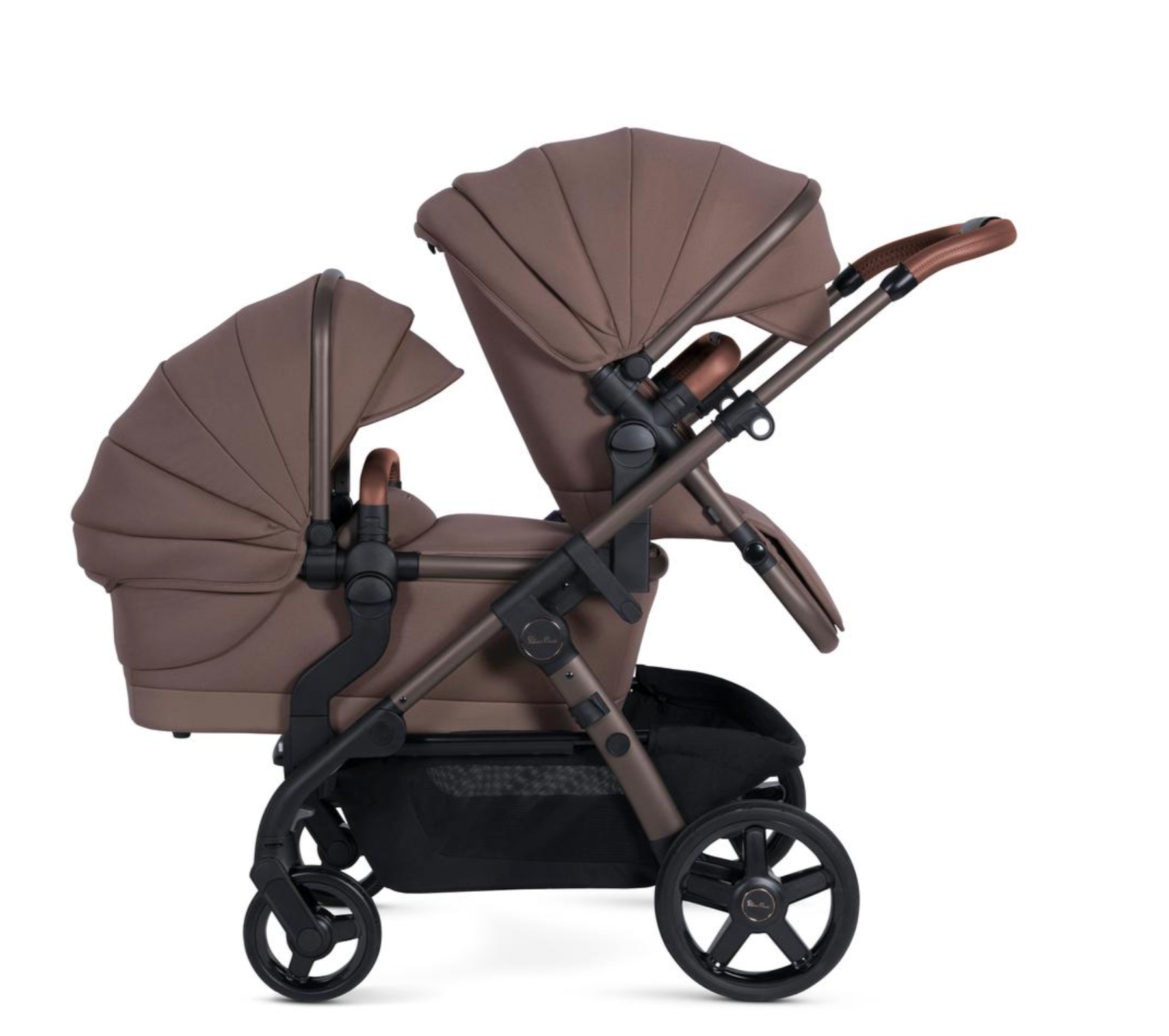 Silvercross Wave 3 Caramel Bundle (13 Piece) | ETA End April 