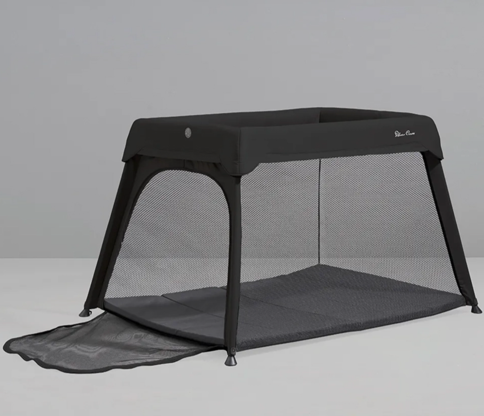 Silver Cross Slumber Travel Cot Carbon | ETA End April 