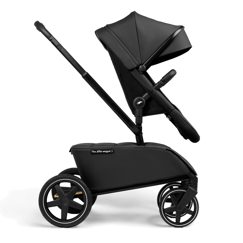 The Jiffle 2 Stroller and wagon 6 in 1 combination - Tiny Tots Baby Store 