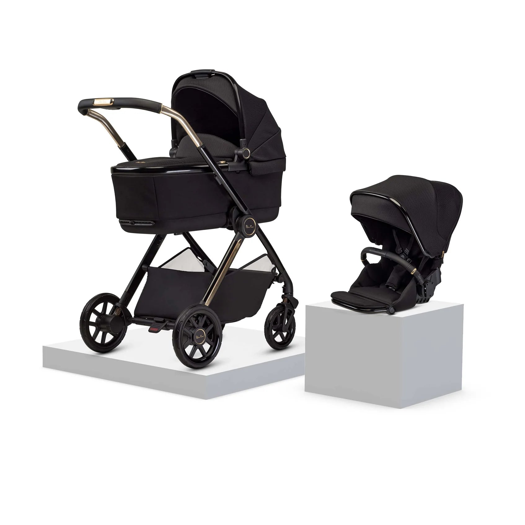 Silvercross Reef 2 Special Espresso Carrycot