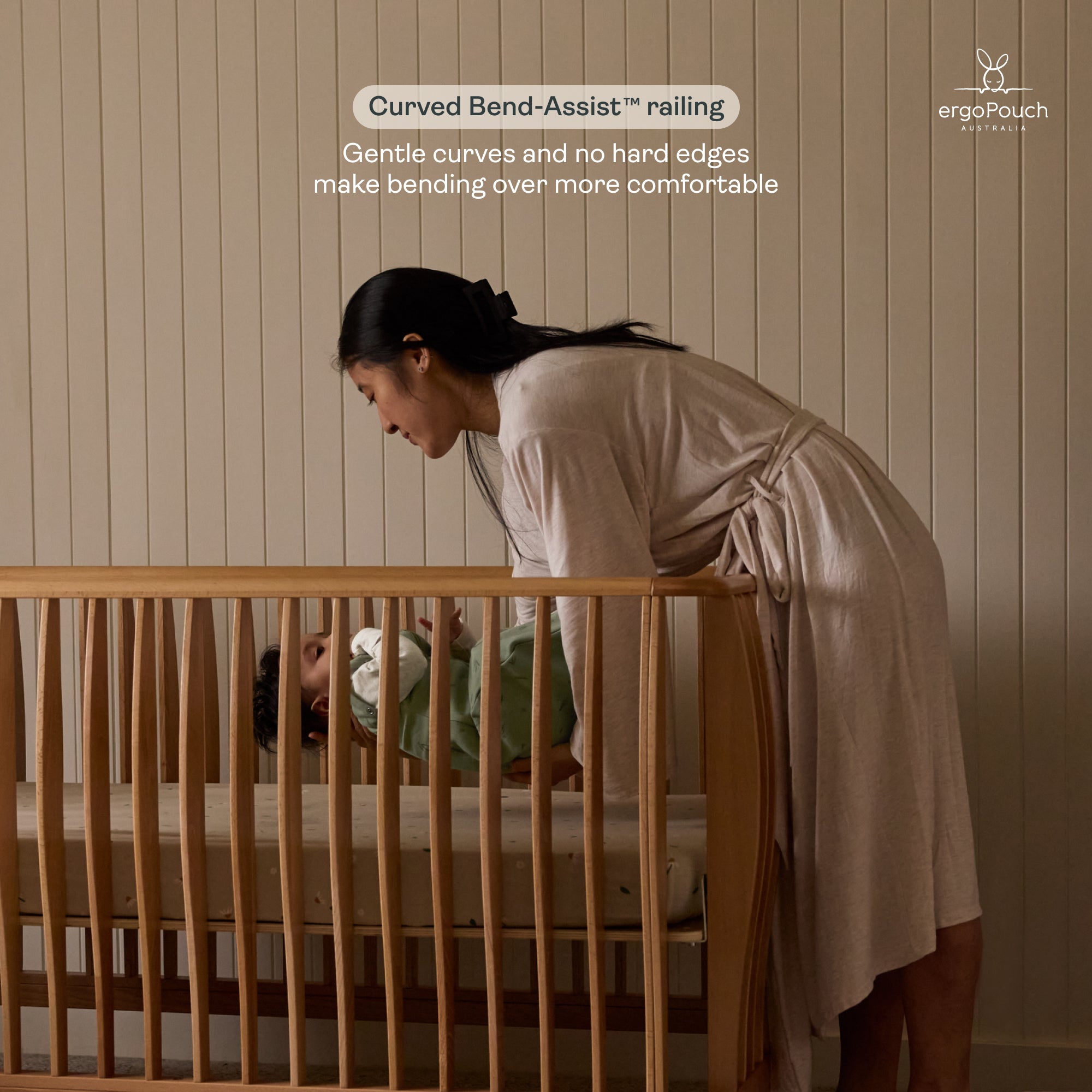 ErgoPouch Ellska Skye Cot Premium Package (Pre-Order Dispatch February 2026) 