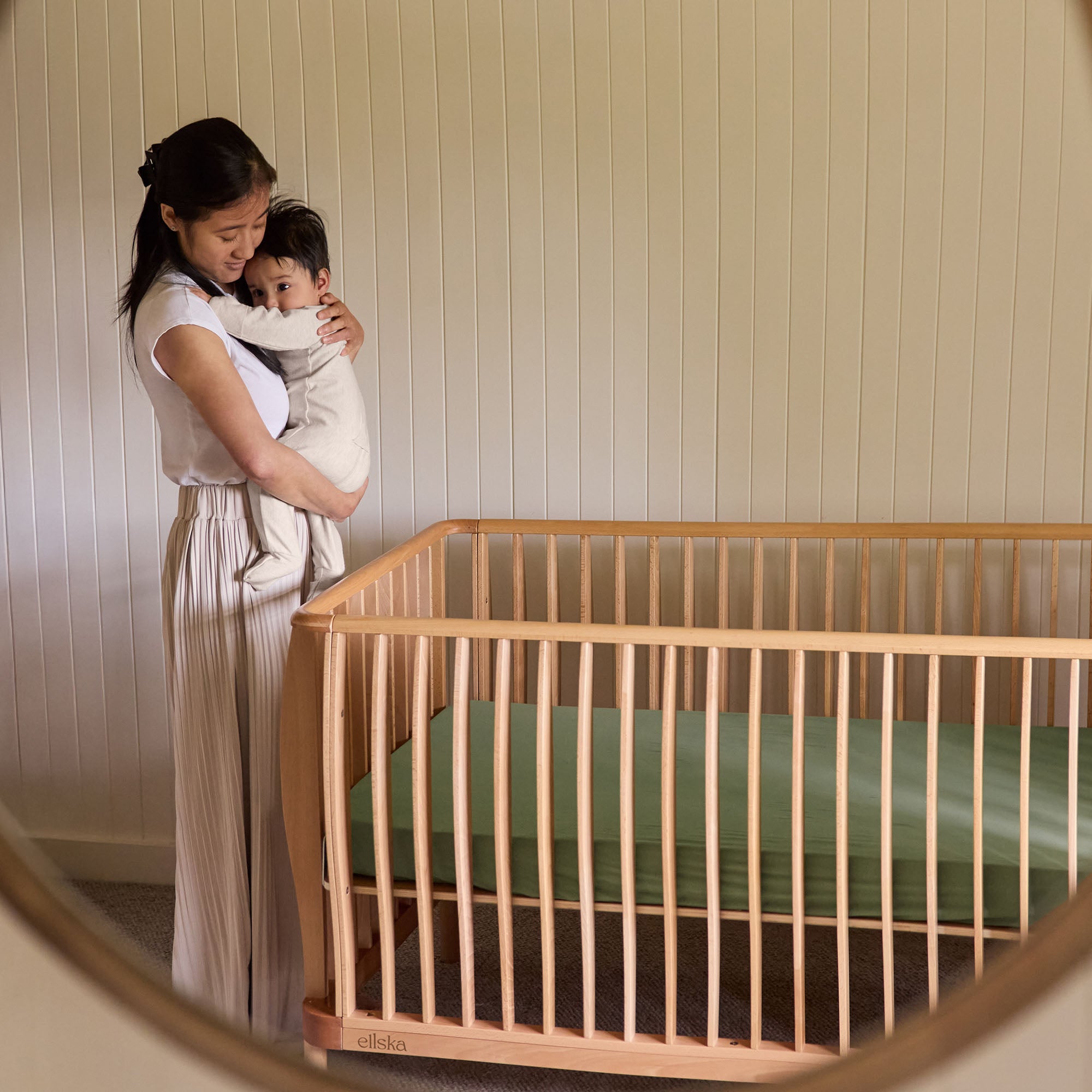 ErgoPouch Ellska Skye Cot Premium Package (Pre-Order Dispatch February 2026) 