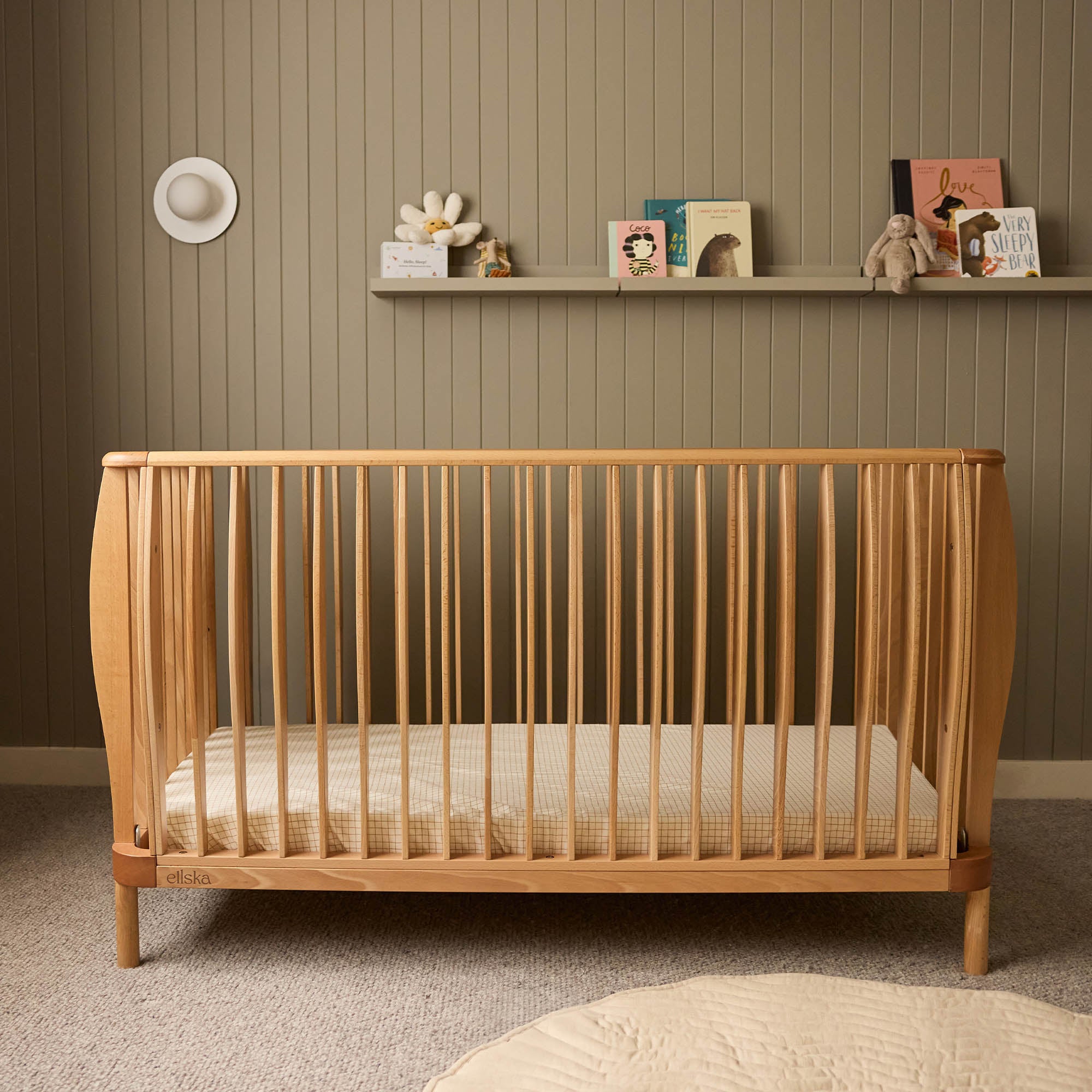 ErgoPouch Ellska Skye Cot Premium Package (Pre-Order Dispatch February 2026) 