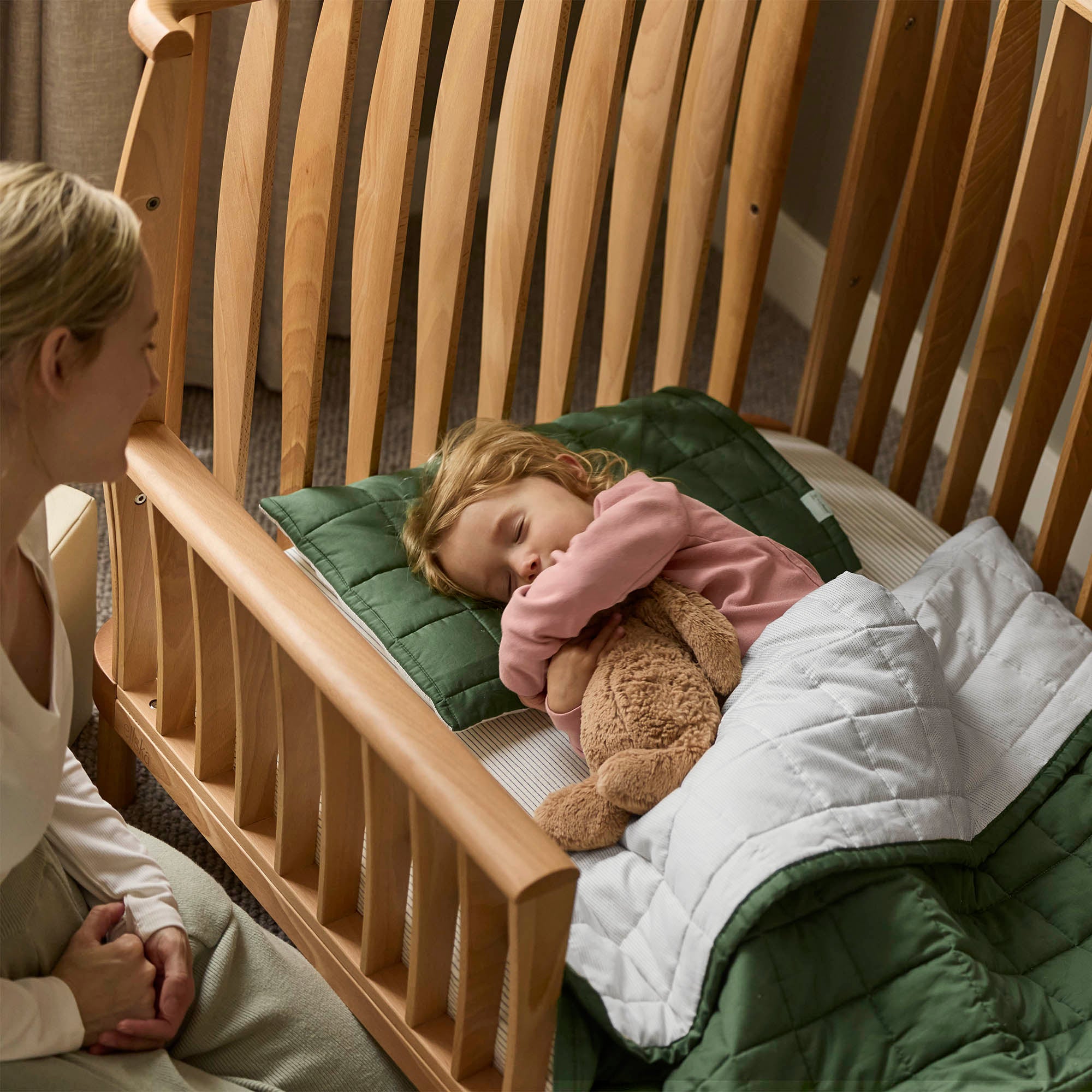 ErgoPouch Ellska Skye Cot Premium Package (Pre-Order Dispatch February 2026) 