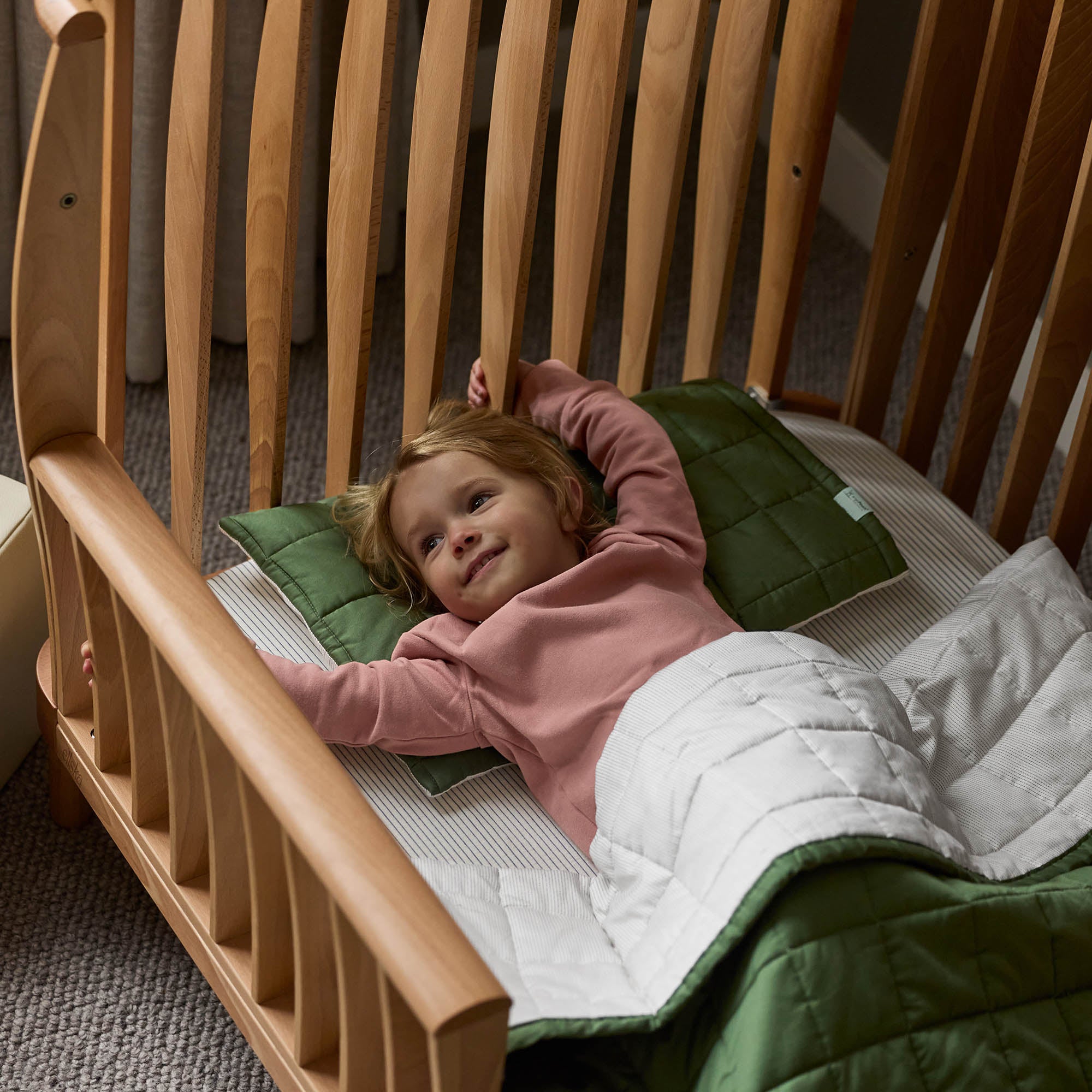 ErgoPouch Ellska Skye Cot Premium Package (Pre-Order Dispatch February 2026) 