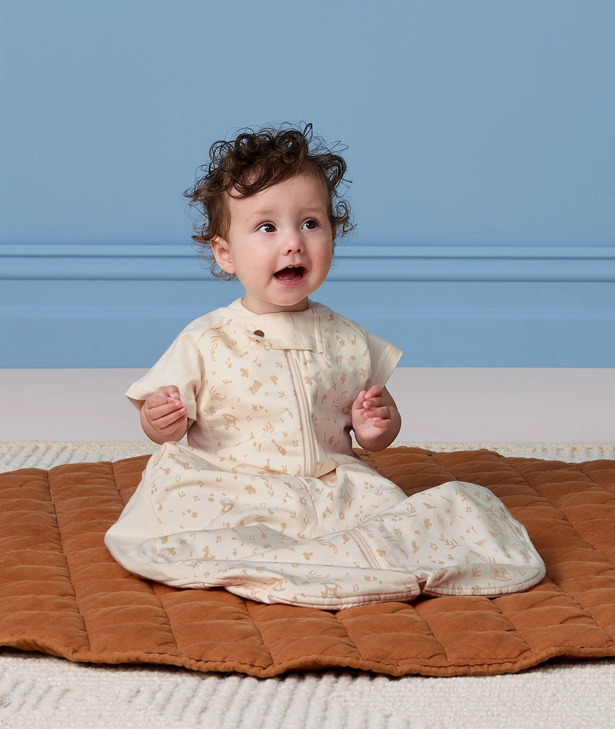 Ergopouch Sleep Suit Bag 1.0 TOG Lullaby