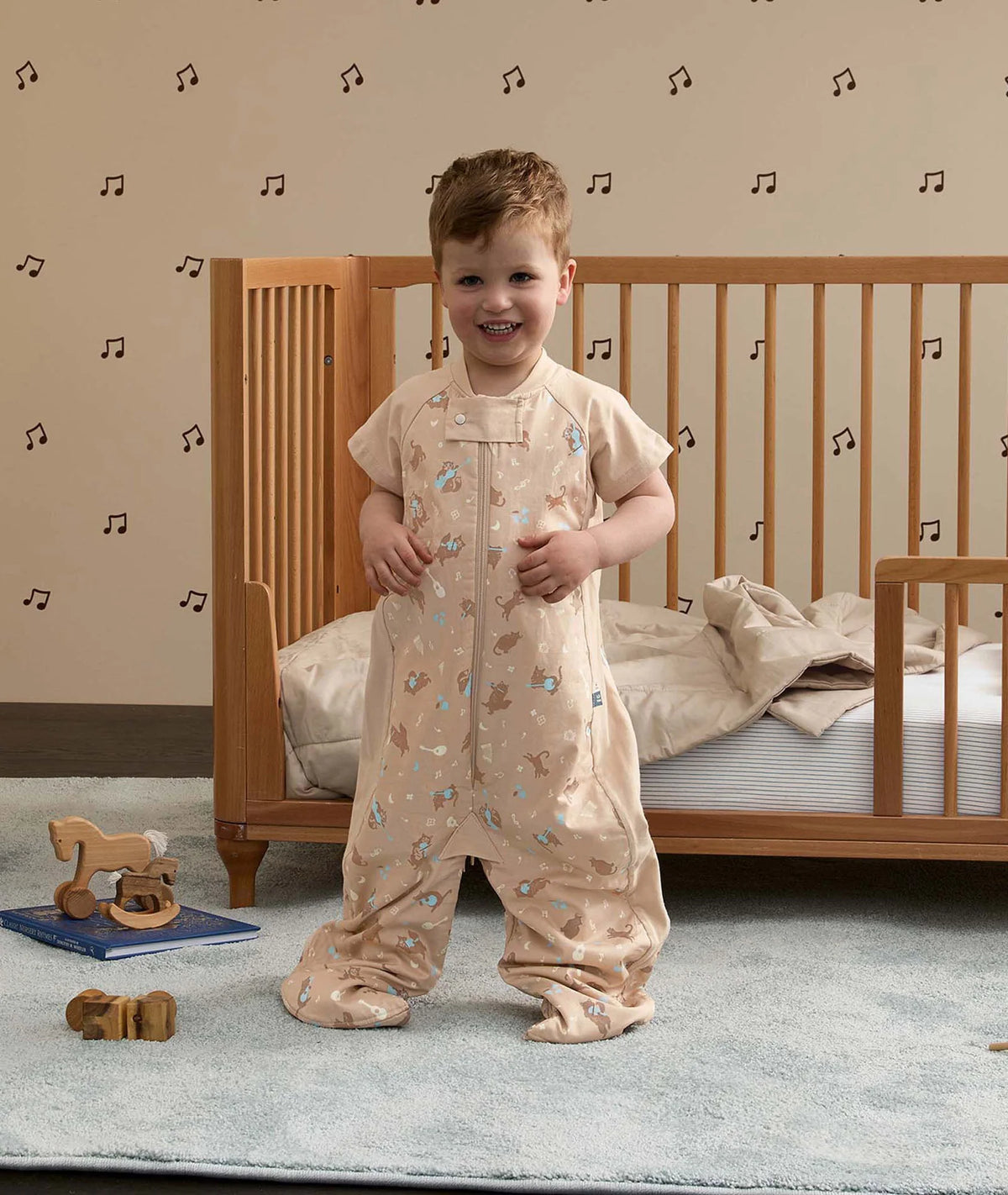Ergopouch Sleep Suit Bag 1.0 TOG Melody