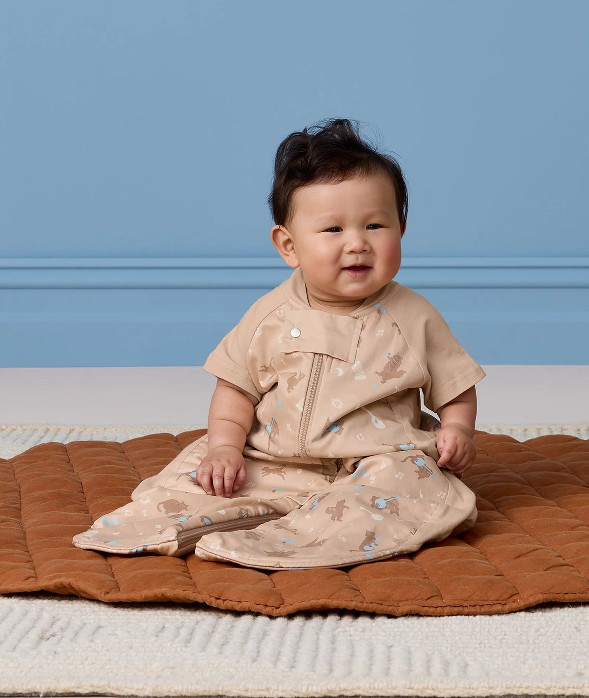 Ergopouch Sleep Suit Bag 1.0 TOG Melody