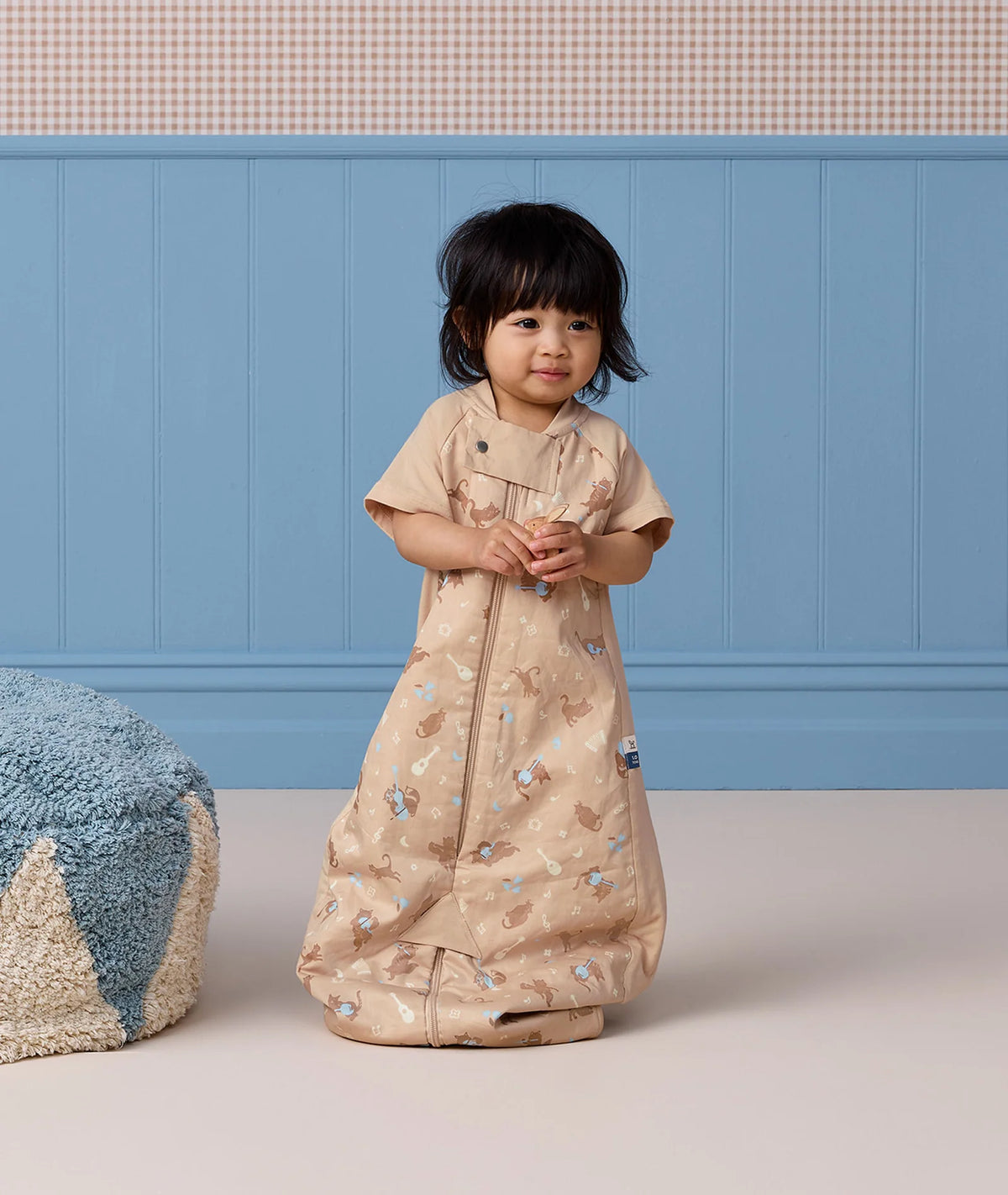 Ergopouch Sleep Suit Bag 1.0 TOG Melody