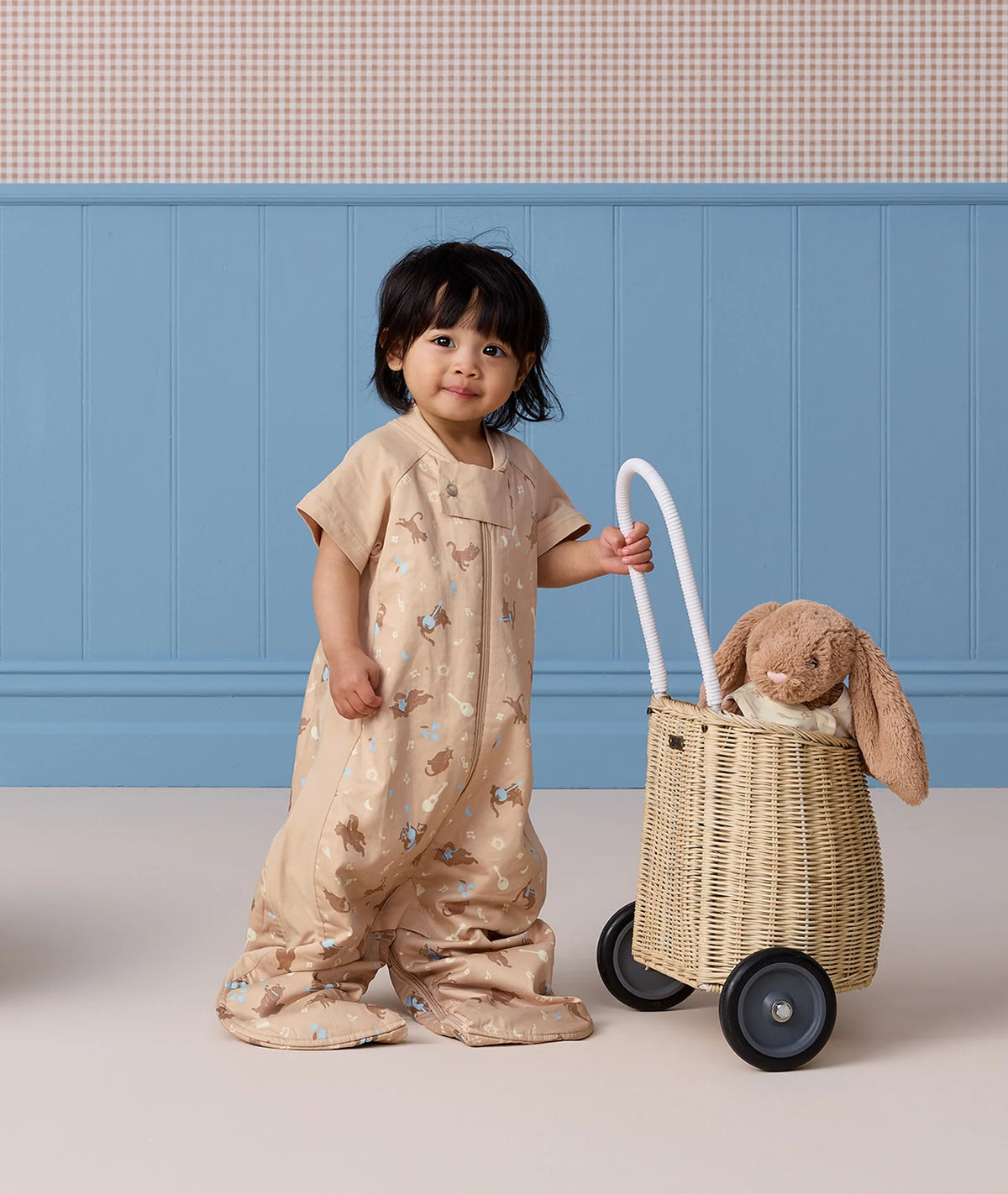 Ergopouch Sleep Suit Bag 1.0 TOG Melody