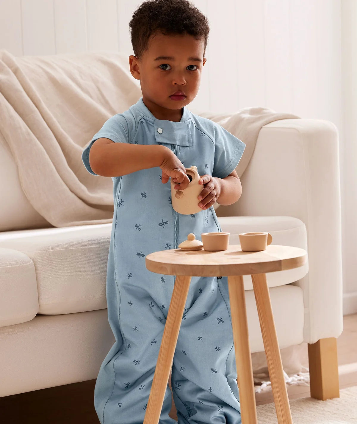 Ergopouch Sleep Suit Bag 1.0 TOG | Dragonflies