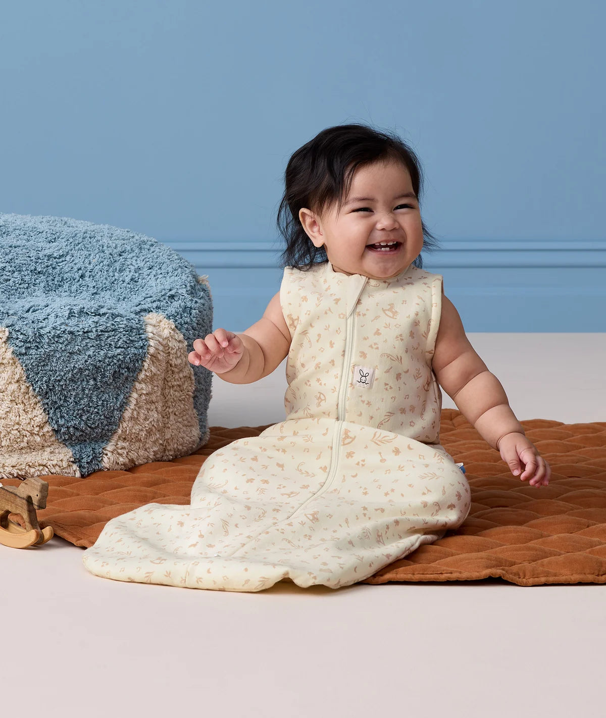 Ergopouch Sleeveless Jersey Sleeping Bag 1.0 TOG | Lullaby