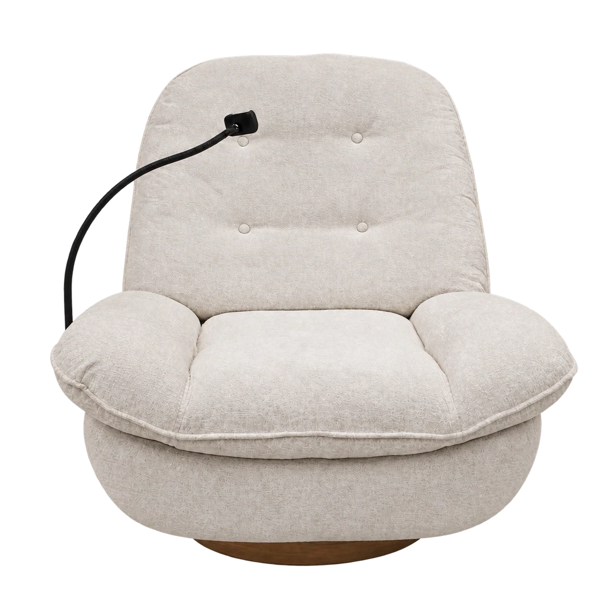 Grotime Laurent Electric Recliner Glider Chair
