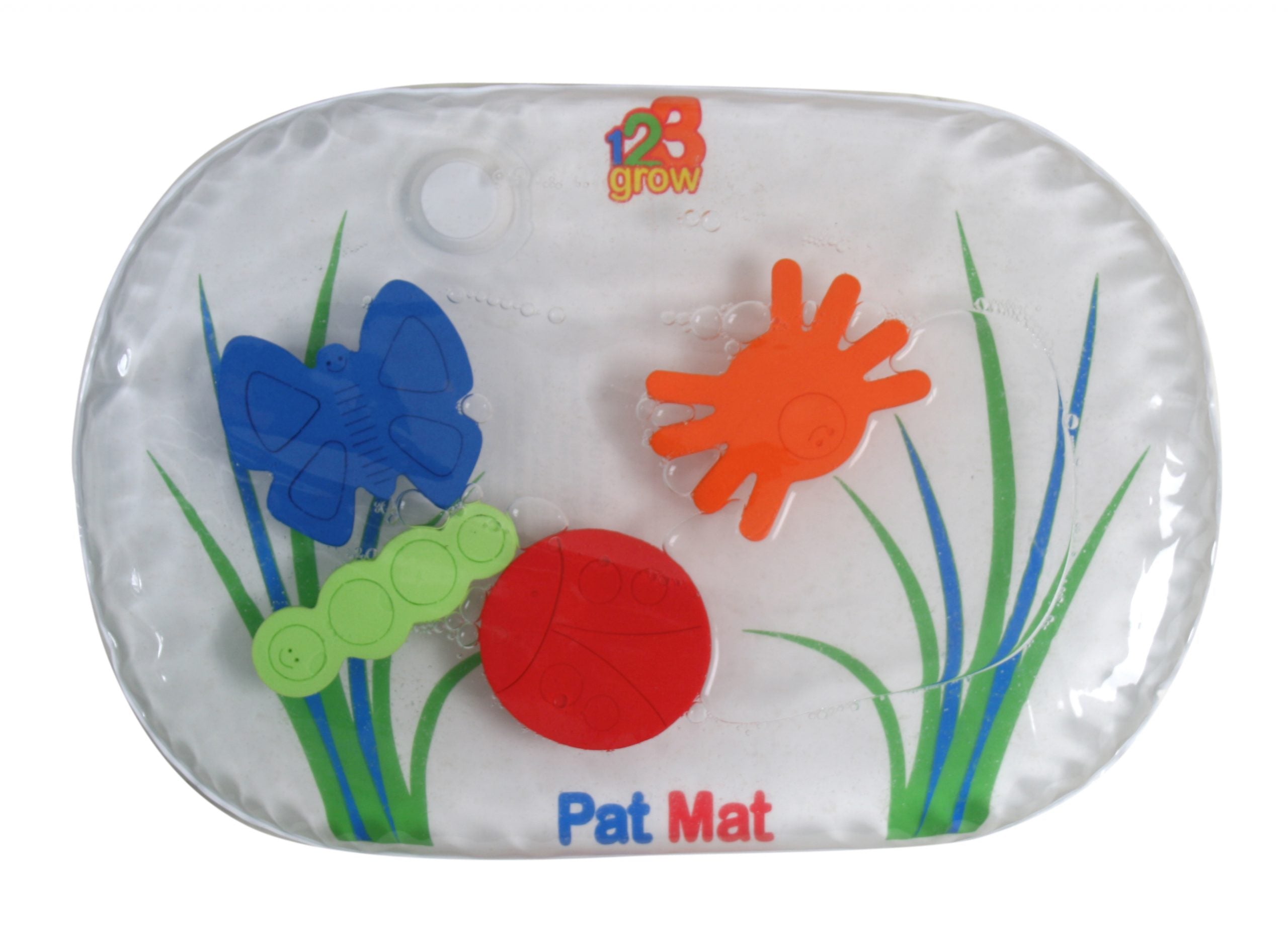 123 Grow Pat Mat Junior – Fun Bugs 