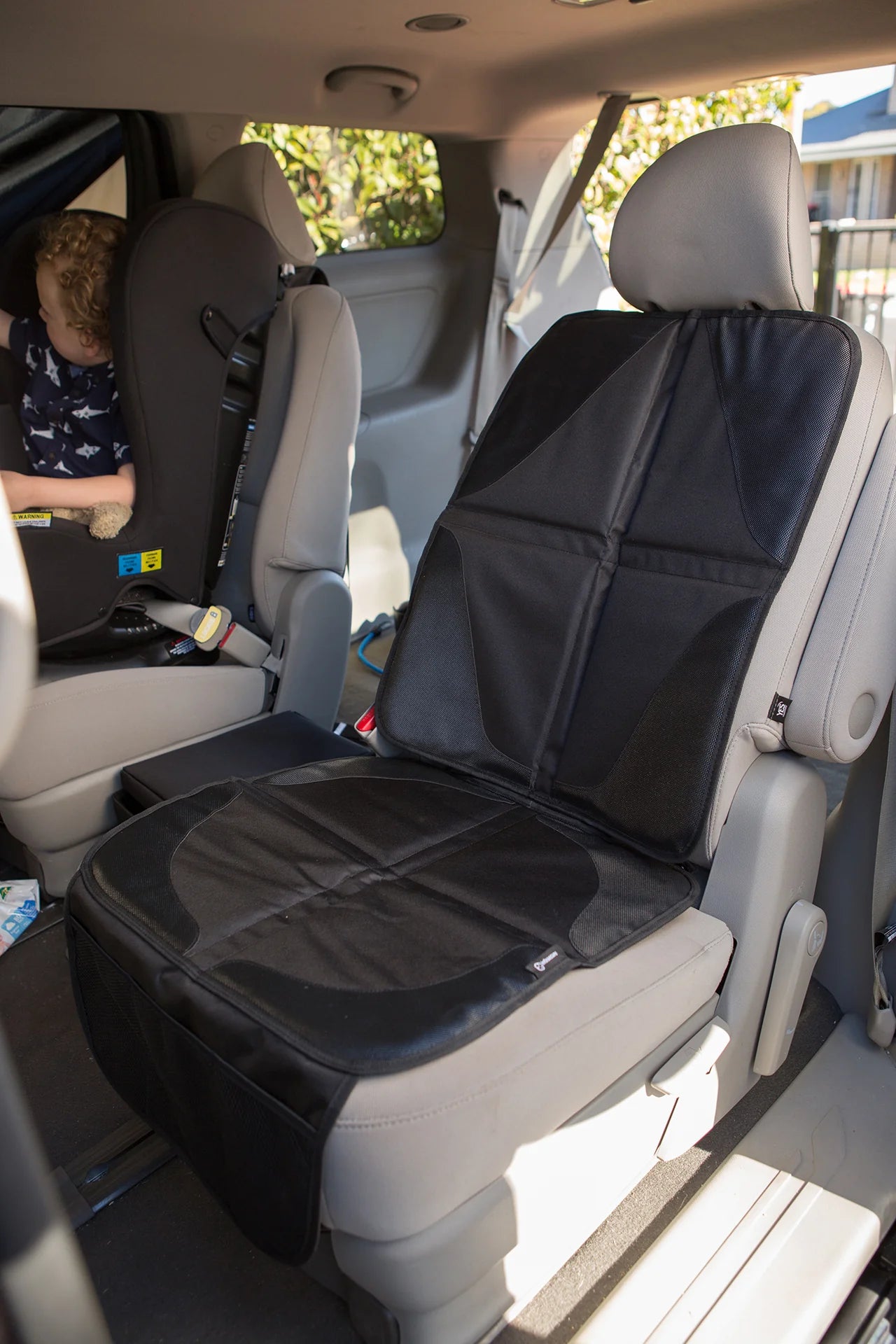 InfaSecure Deluxe Seat Protector 