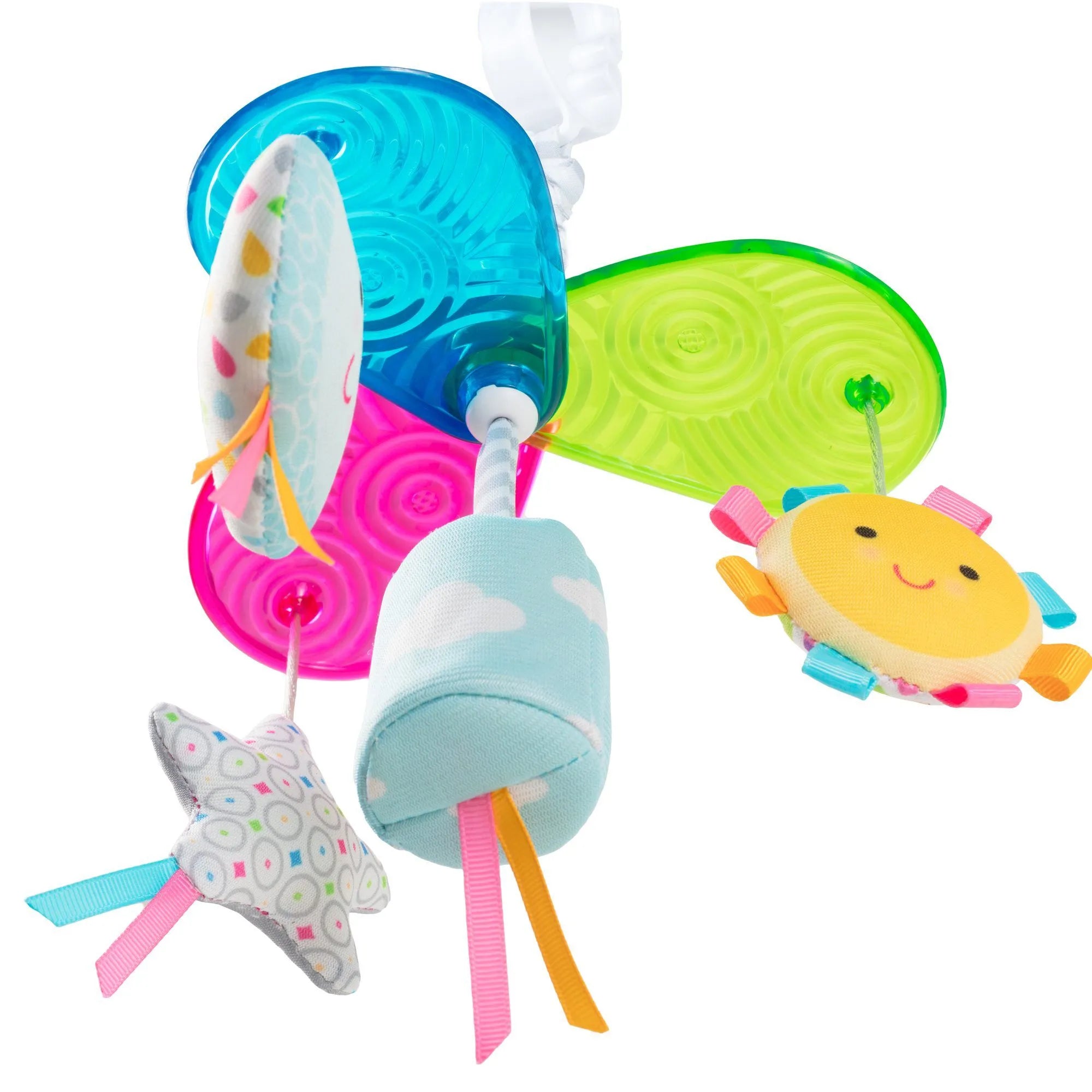 BenBat Grab & Go Baby Mobile 