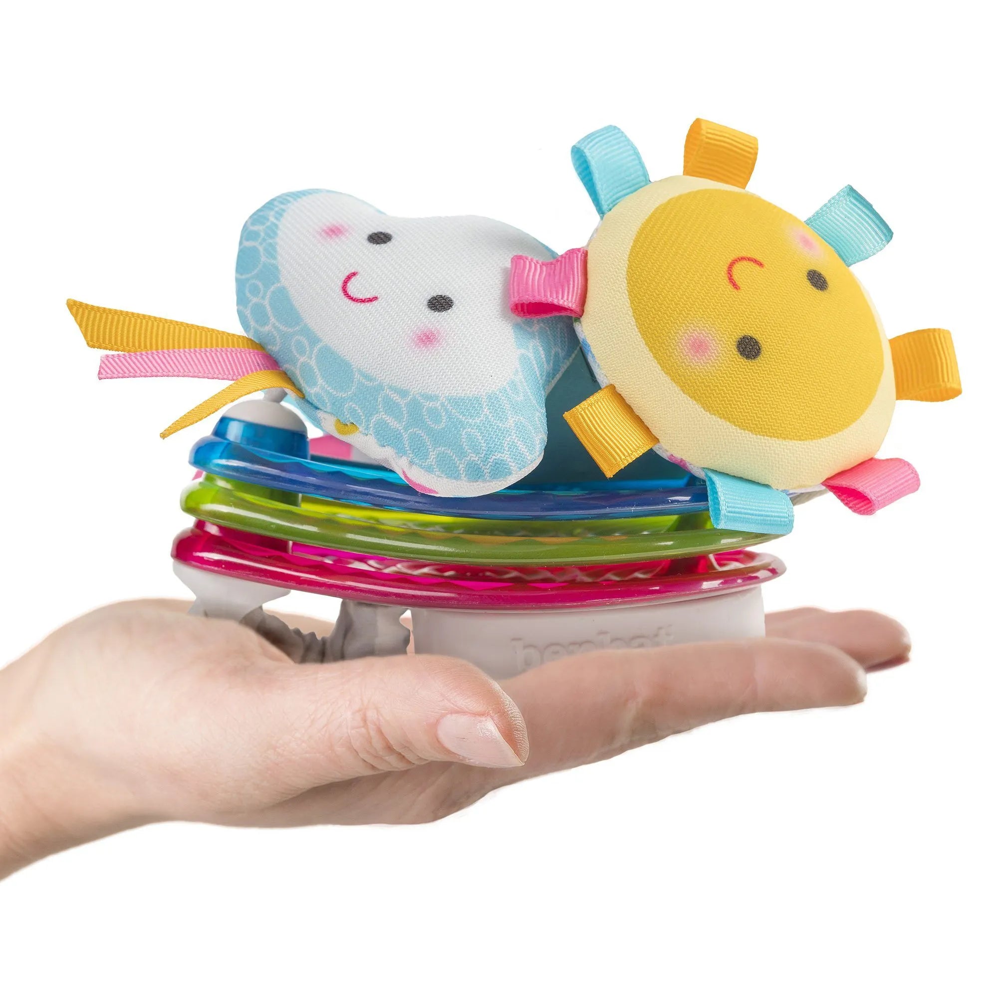 BenBat Grab & Go Baby Mobile 