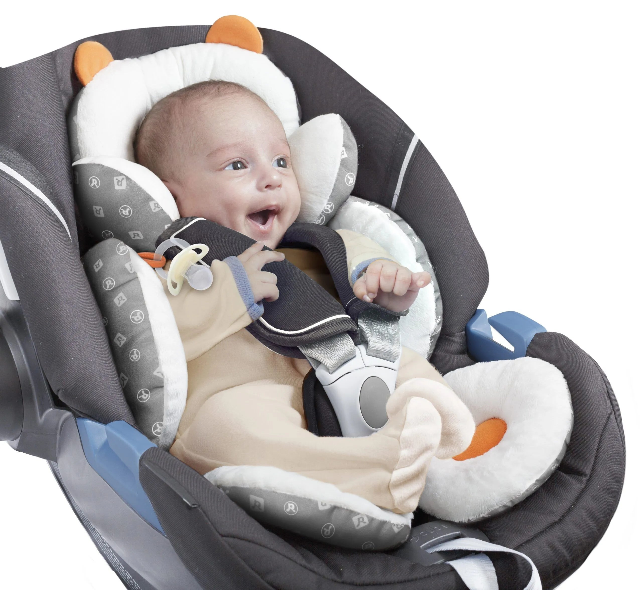 BenBat Total Body Baby Head Support Pillow 0-12 Months 