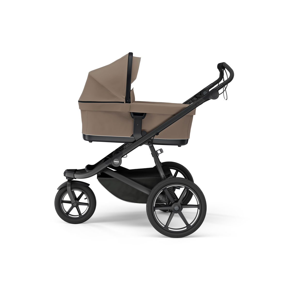 Thule Bassinet Tinted Taupe
