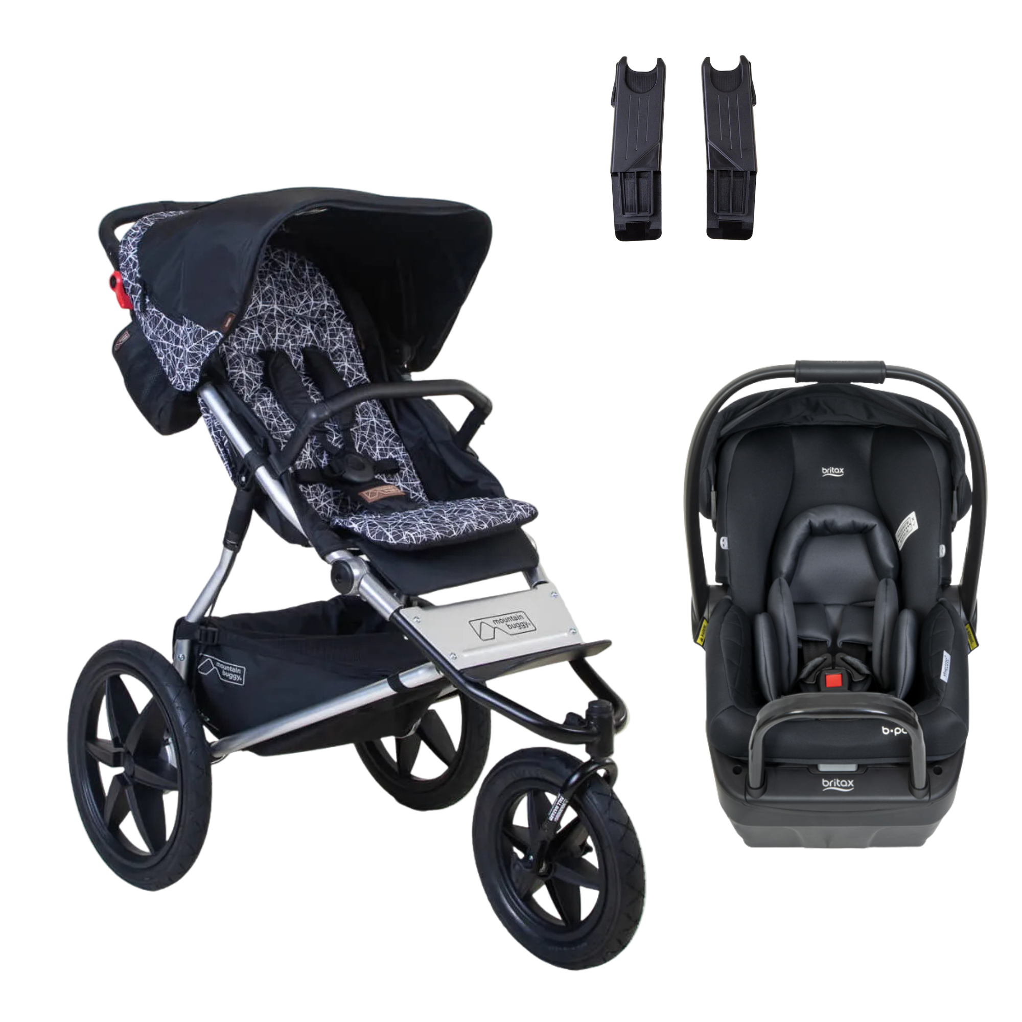 Mountain Buggy TERRAIN | Travel System 