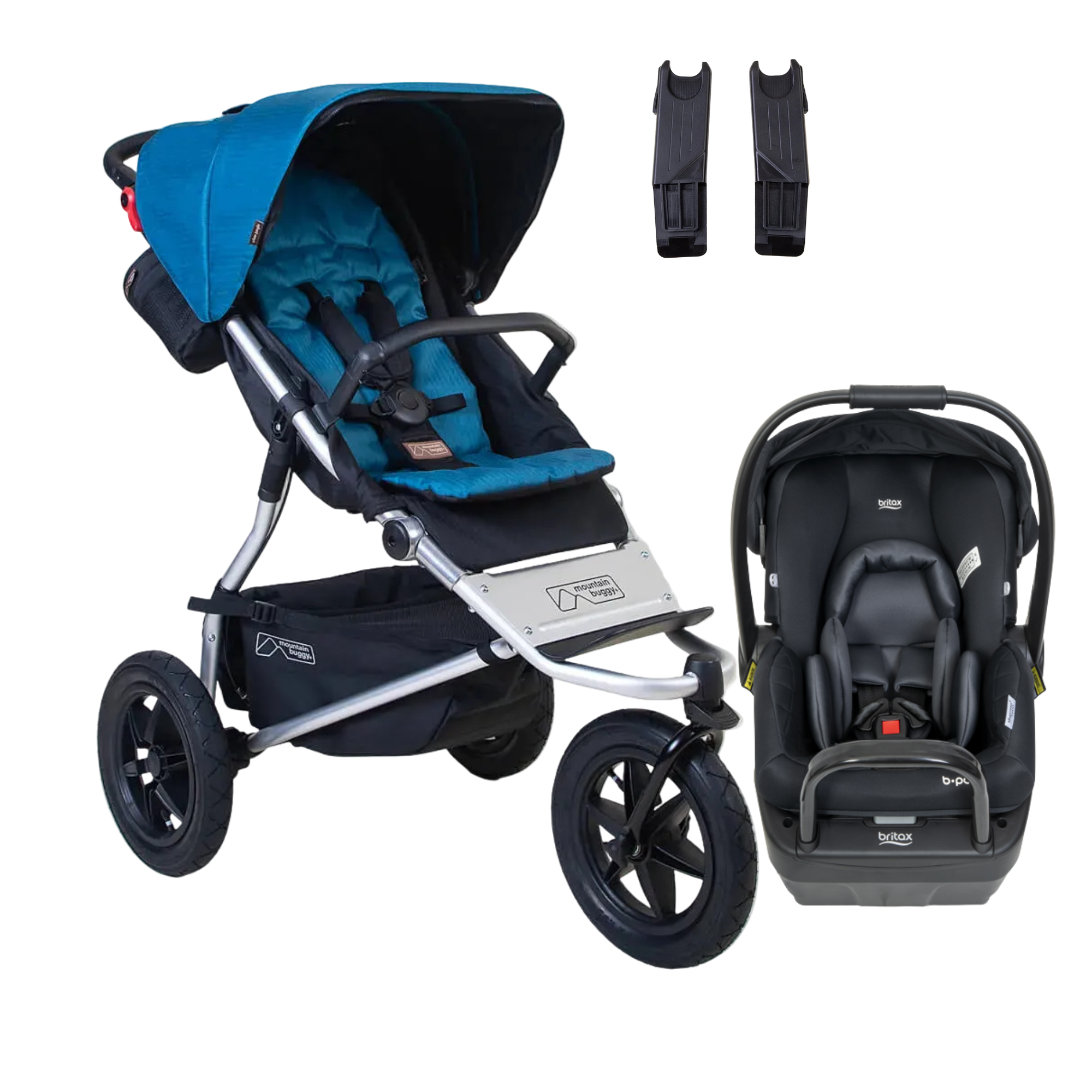 Mountain Buggy urban jungle | Travel System 