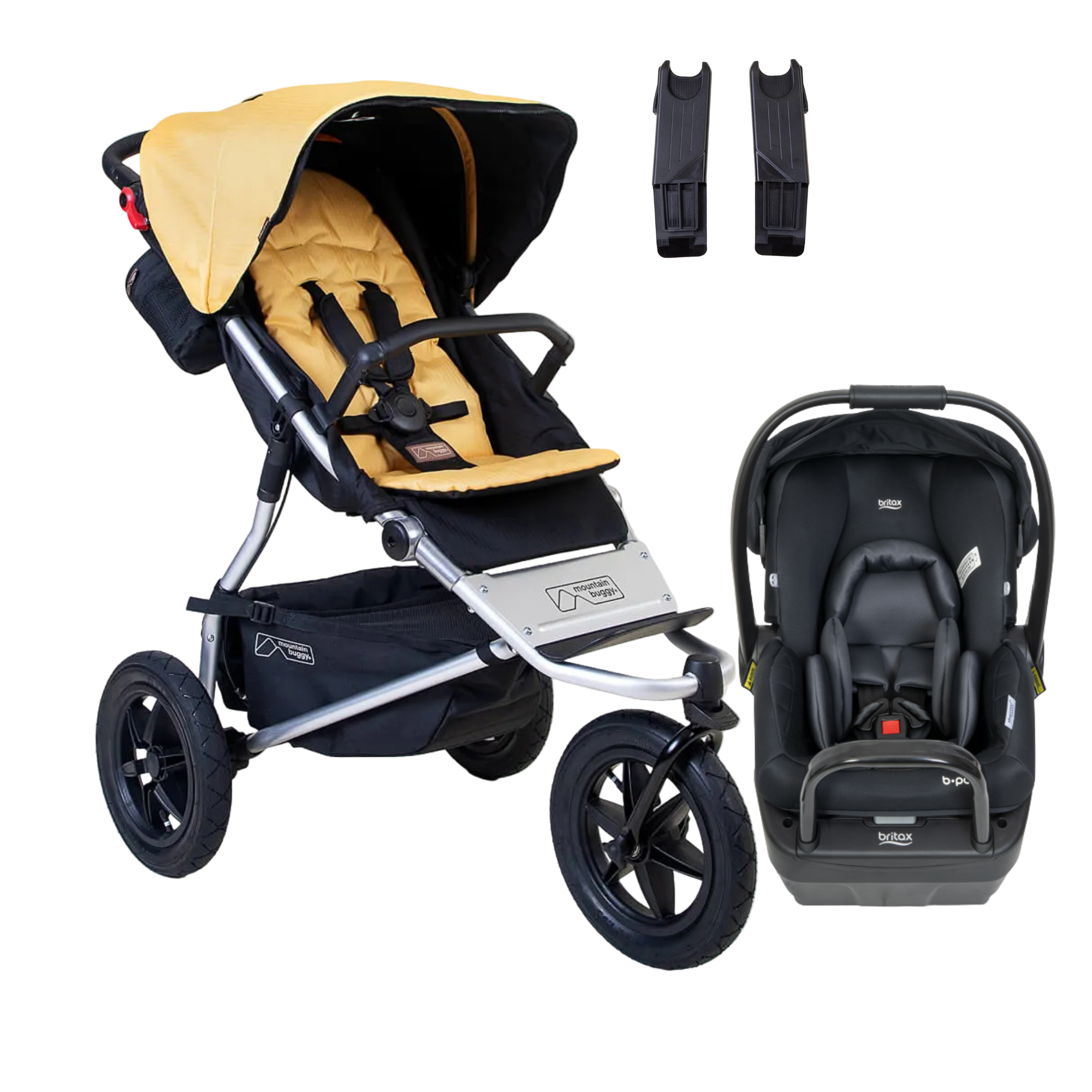 Mountain Buggy urban JUNGLE | Travel System 