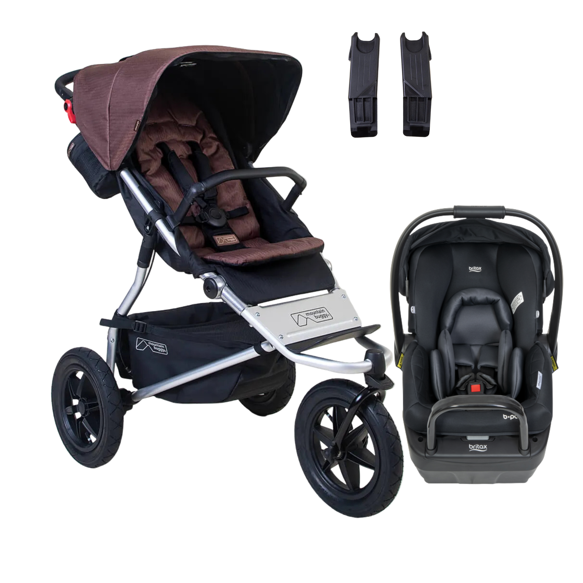 Mountain Buggy urban JUNGLE | Travel System 