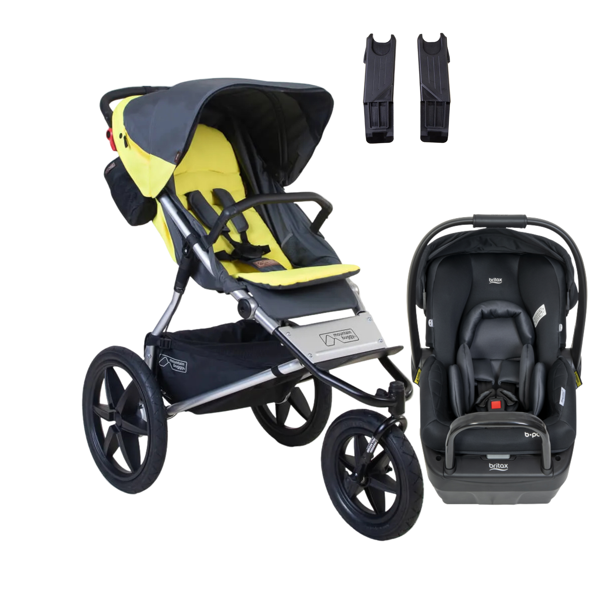 Mountain Buggy TERRAIN | Travel System 